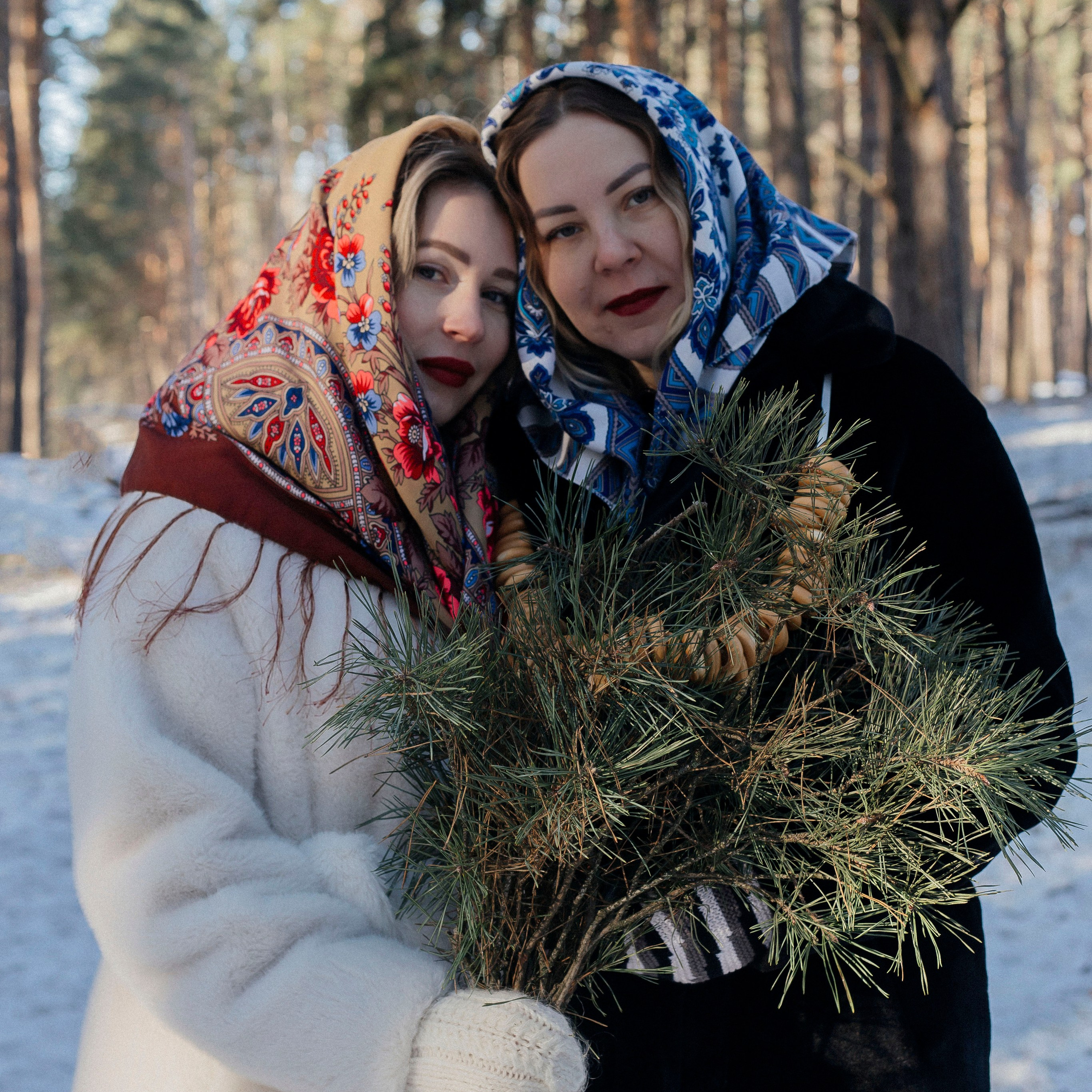 Russian girl. Фотограф