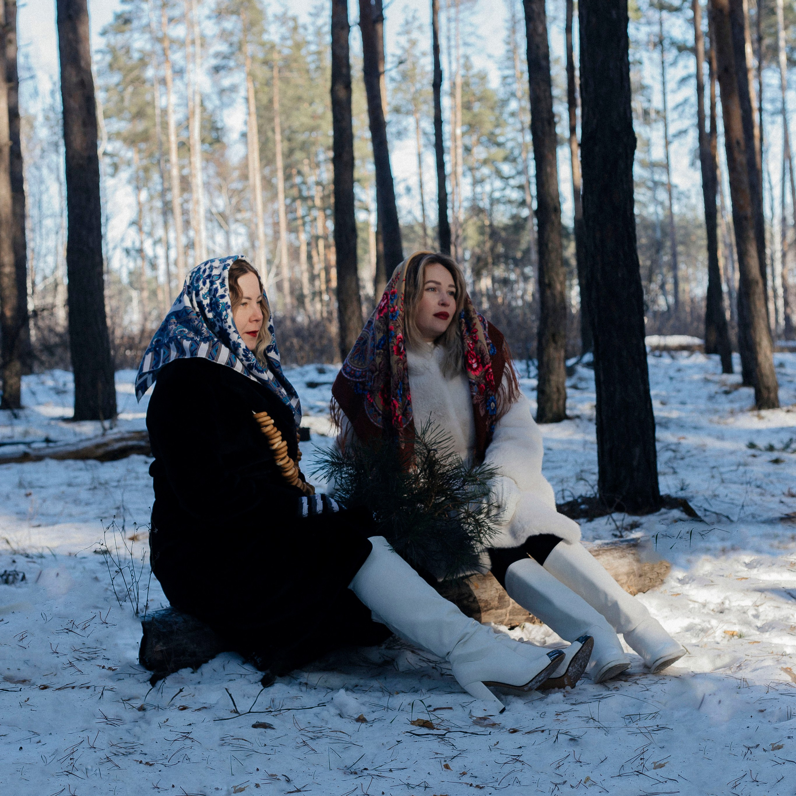 Russian girl. Фотограф