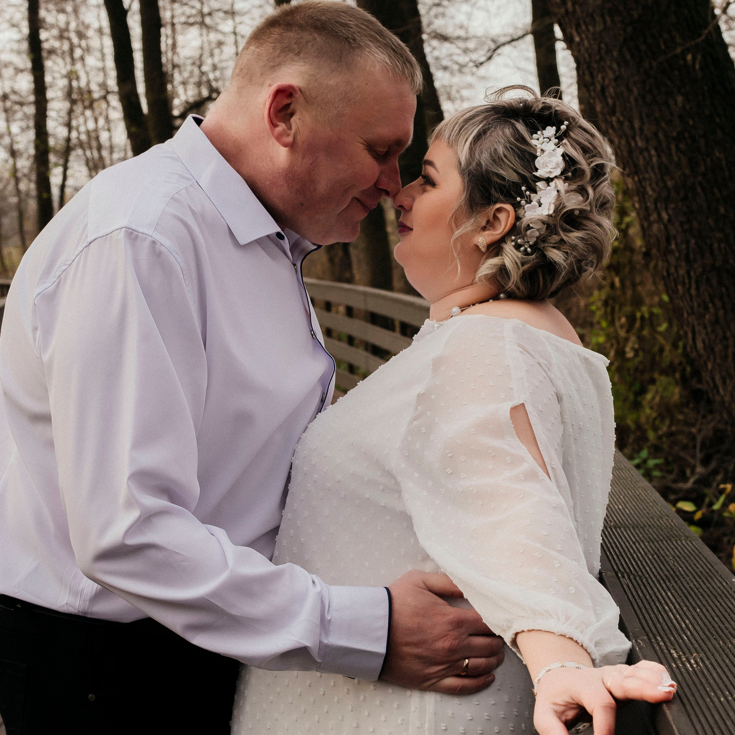 Свадебная съёмка. Фотограф