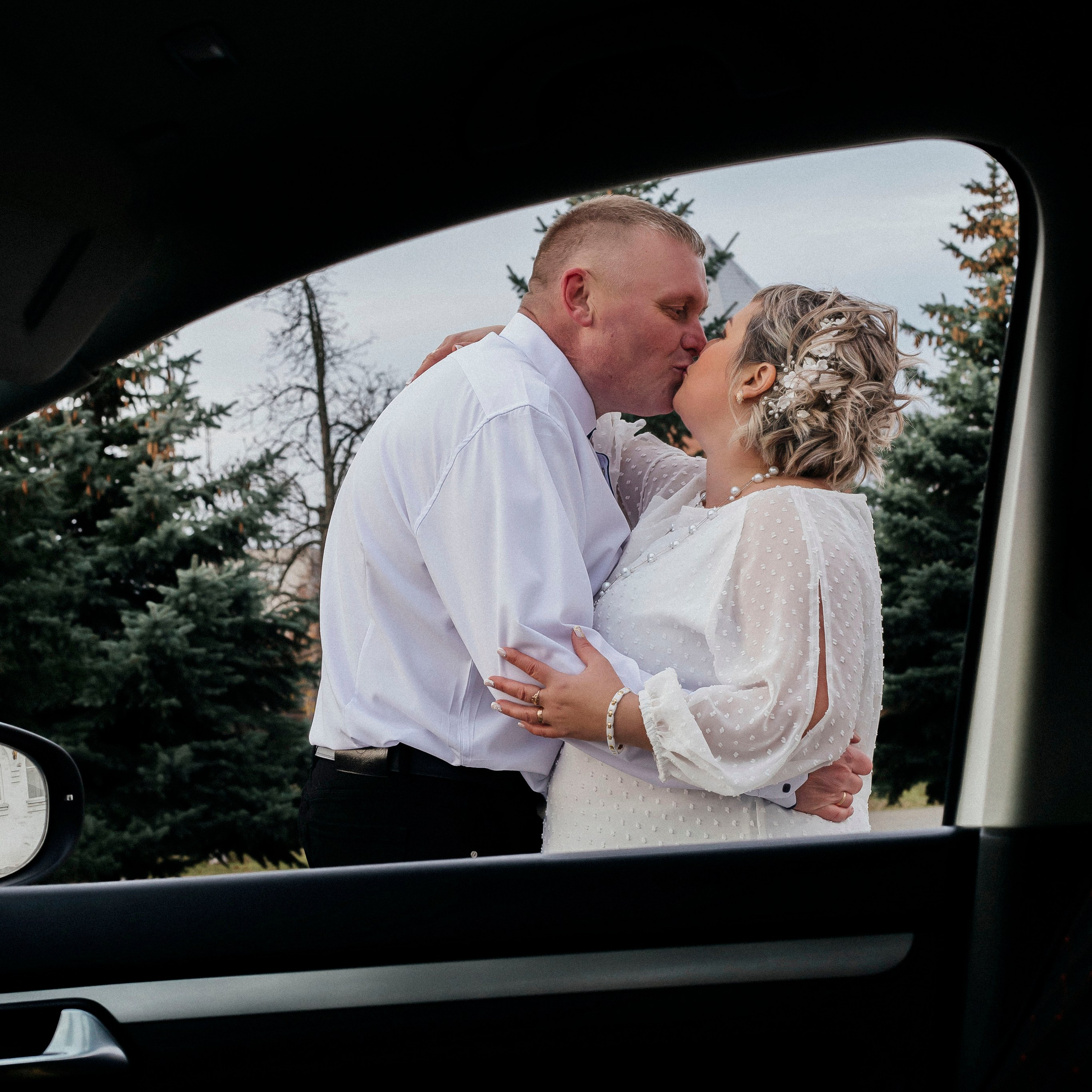 Свадебная съёмка. Фотограф