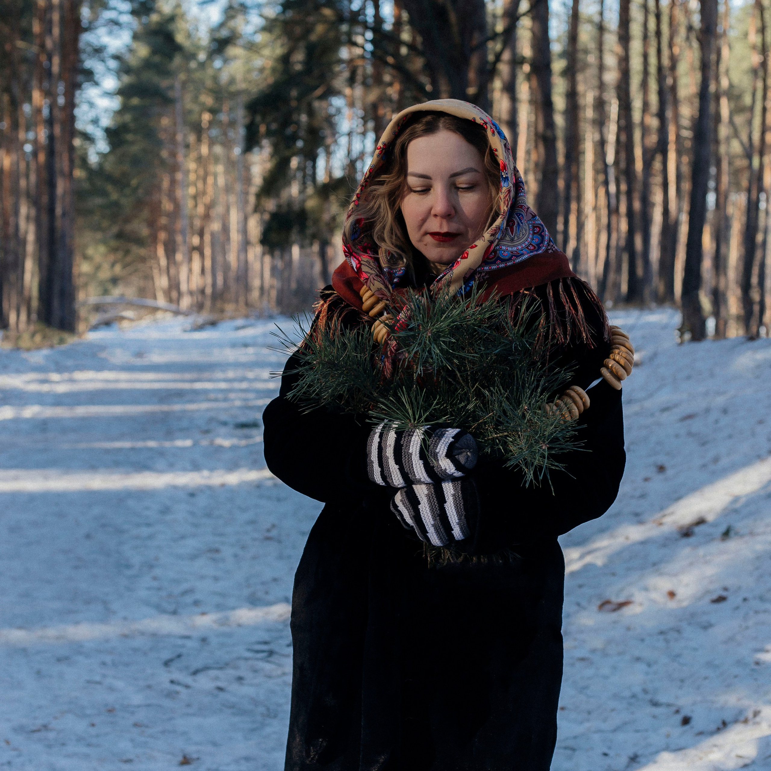 Russian girl. Фотограф