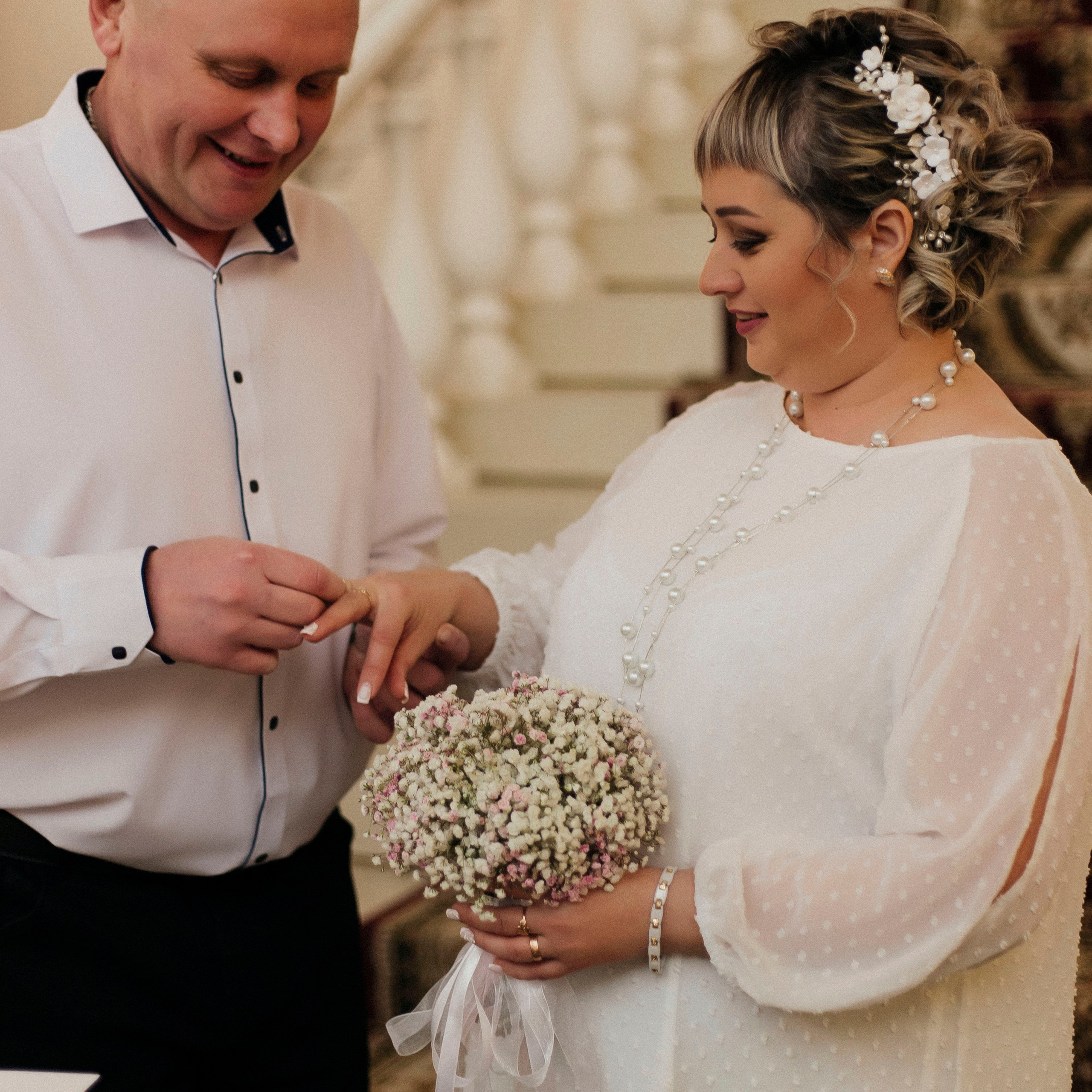 Свадебная съёмка. Фотограф