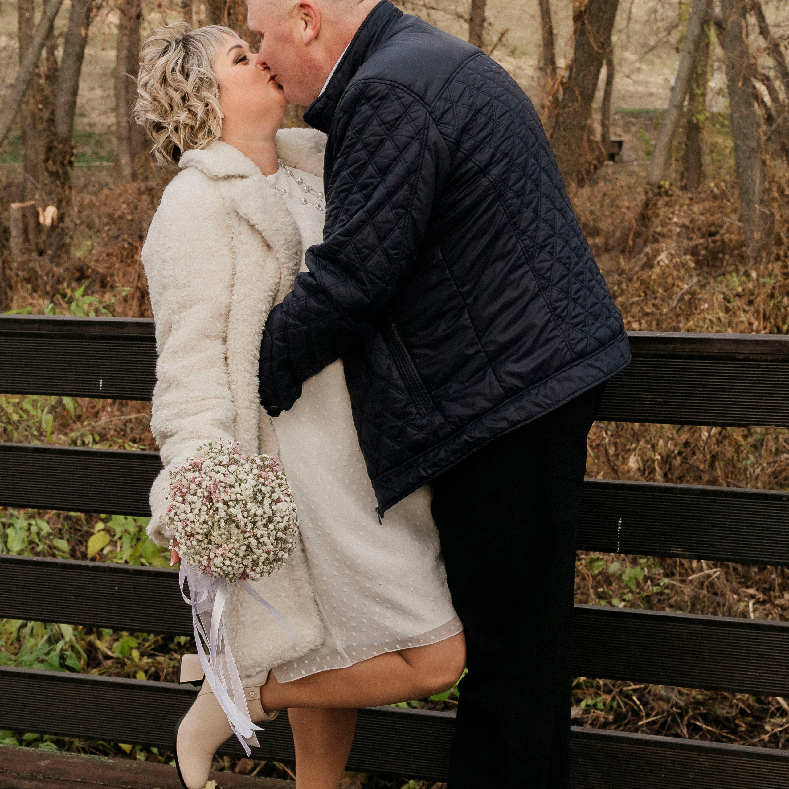 Свадебная съёмка. Фотограф