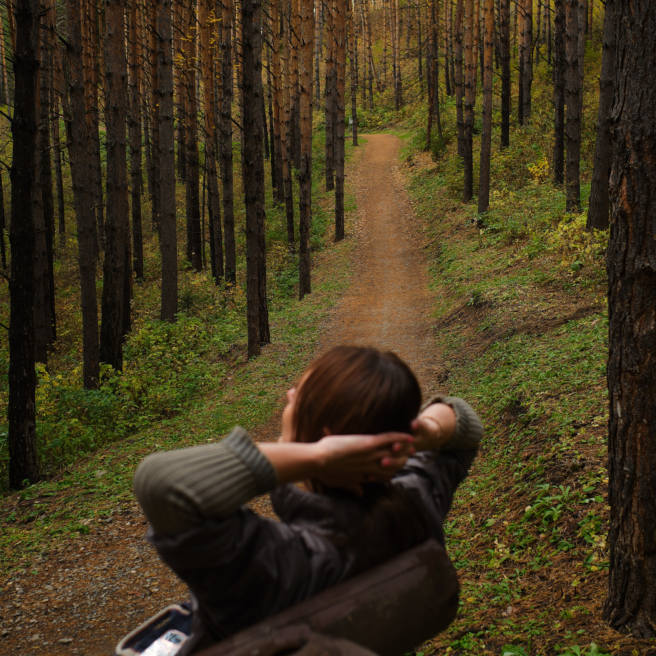 Город Белокуриха. Профессиональный фотограф Барнаул Анастасия Фримал