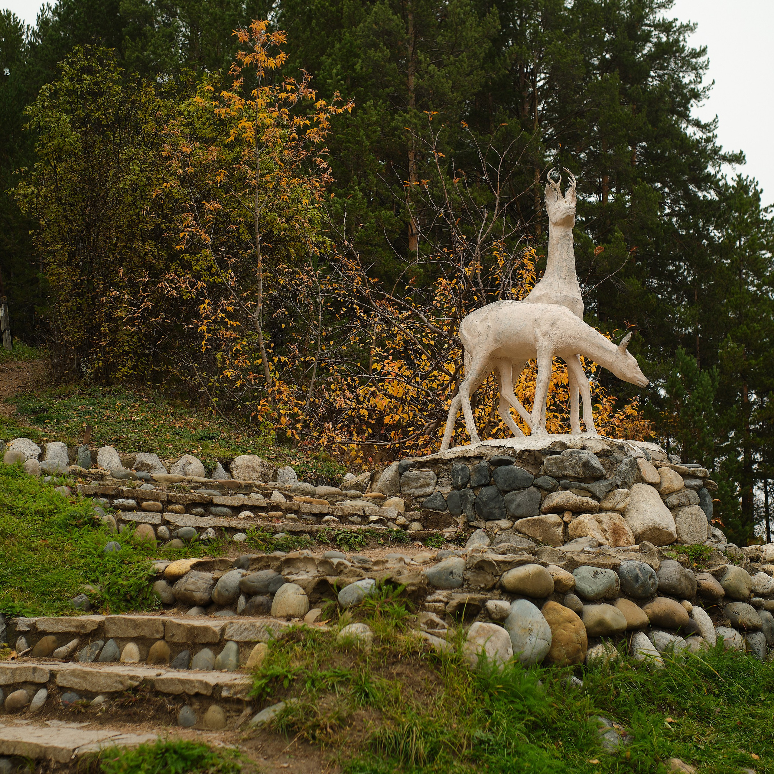 Город Белокуриха. Профессиональный фотограф Барнаул Анастасия Фримал