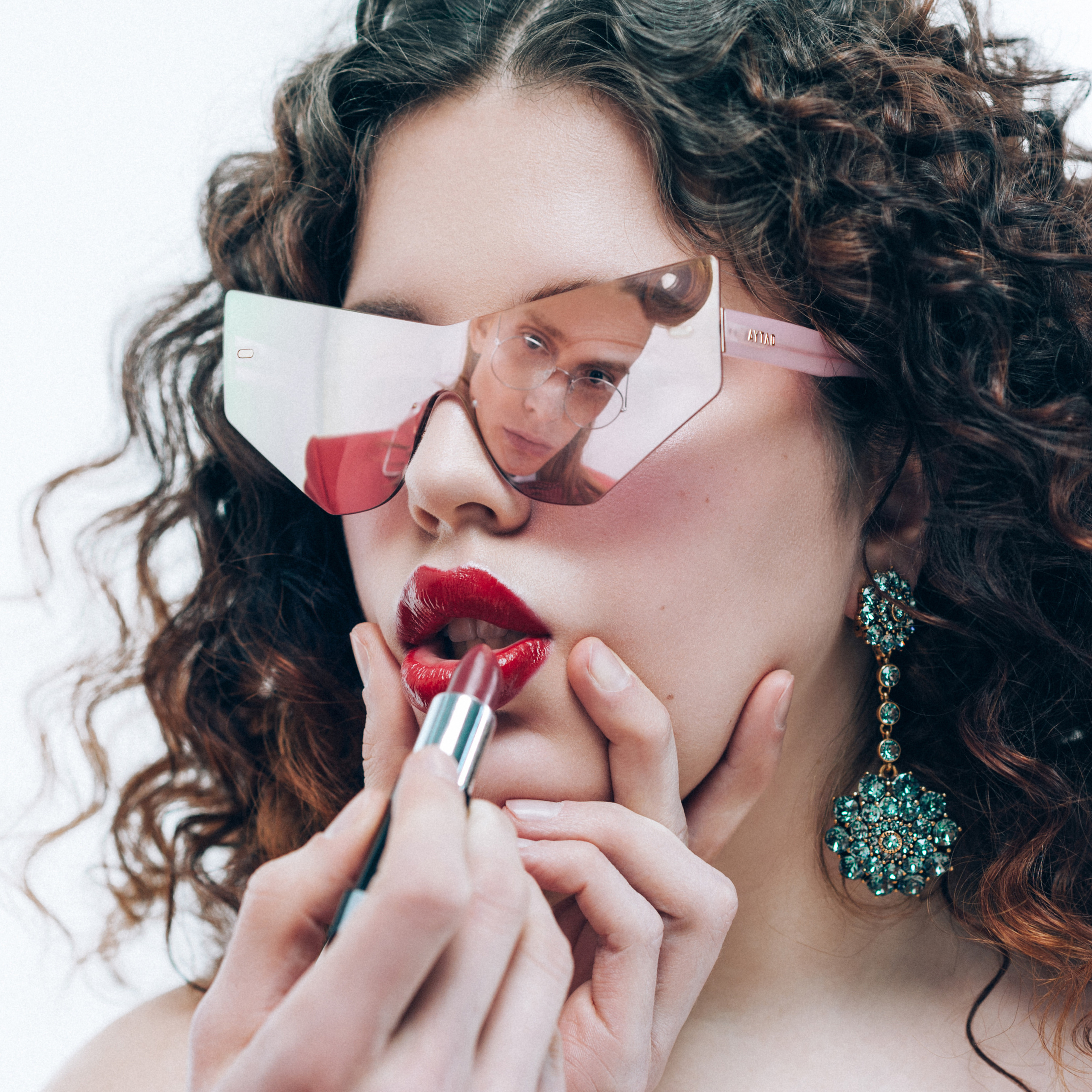 «Твое Тело Мое Дело» для FGUK Magazine