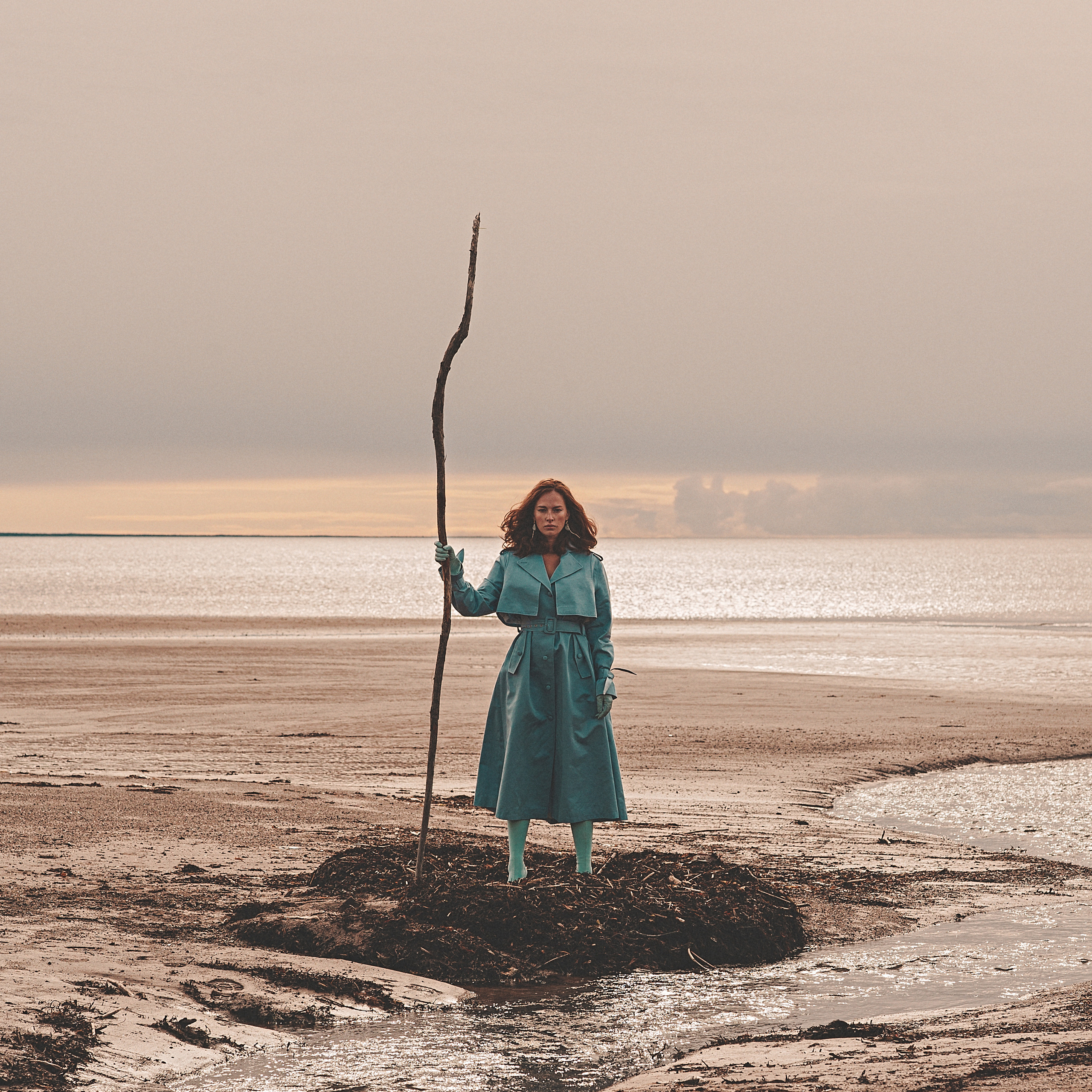 «The End Of Arctic Summer» for Sticks And Stones Agency