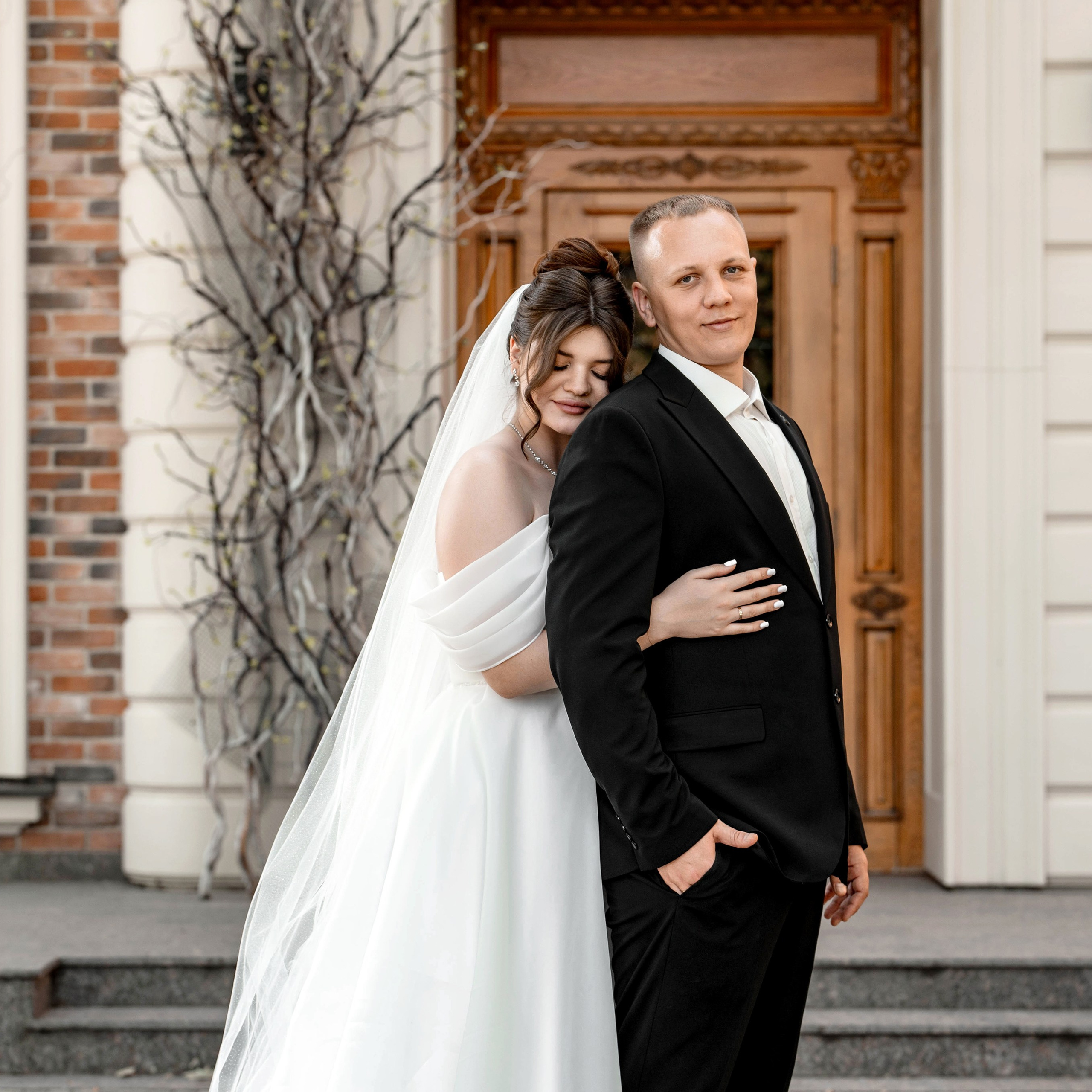 Виктория и Александр