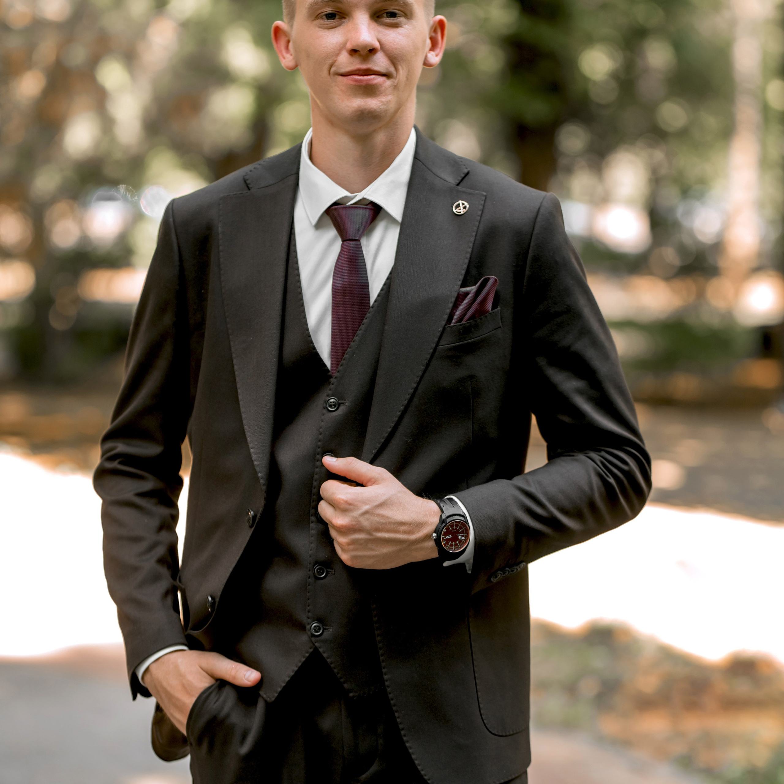 Екатерина и Максим