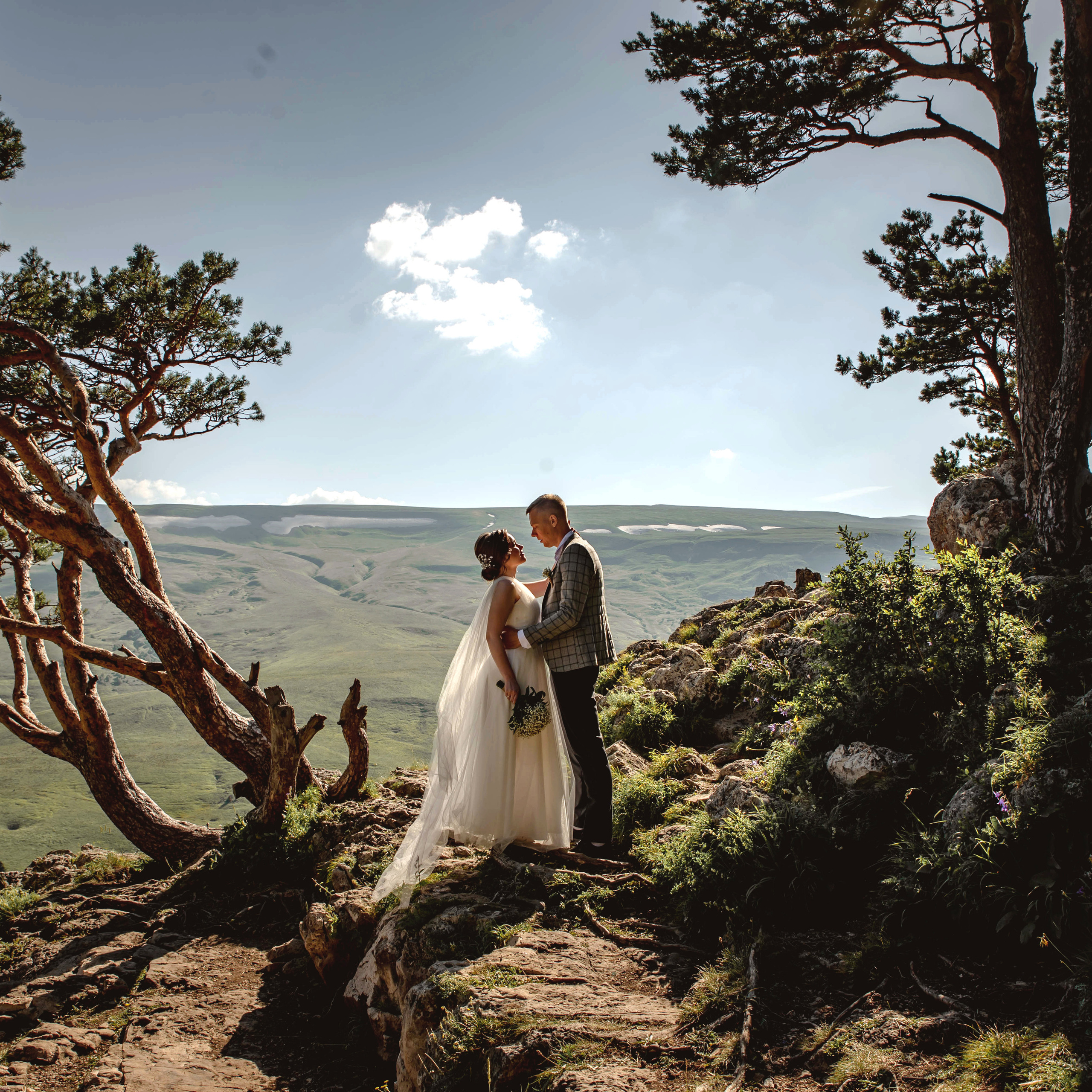 Татьяна и Дмитрий