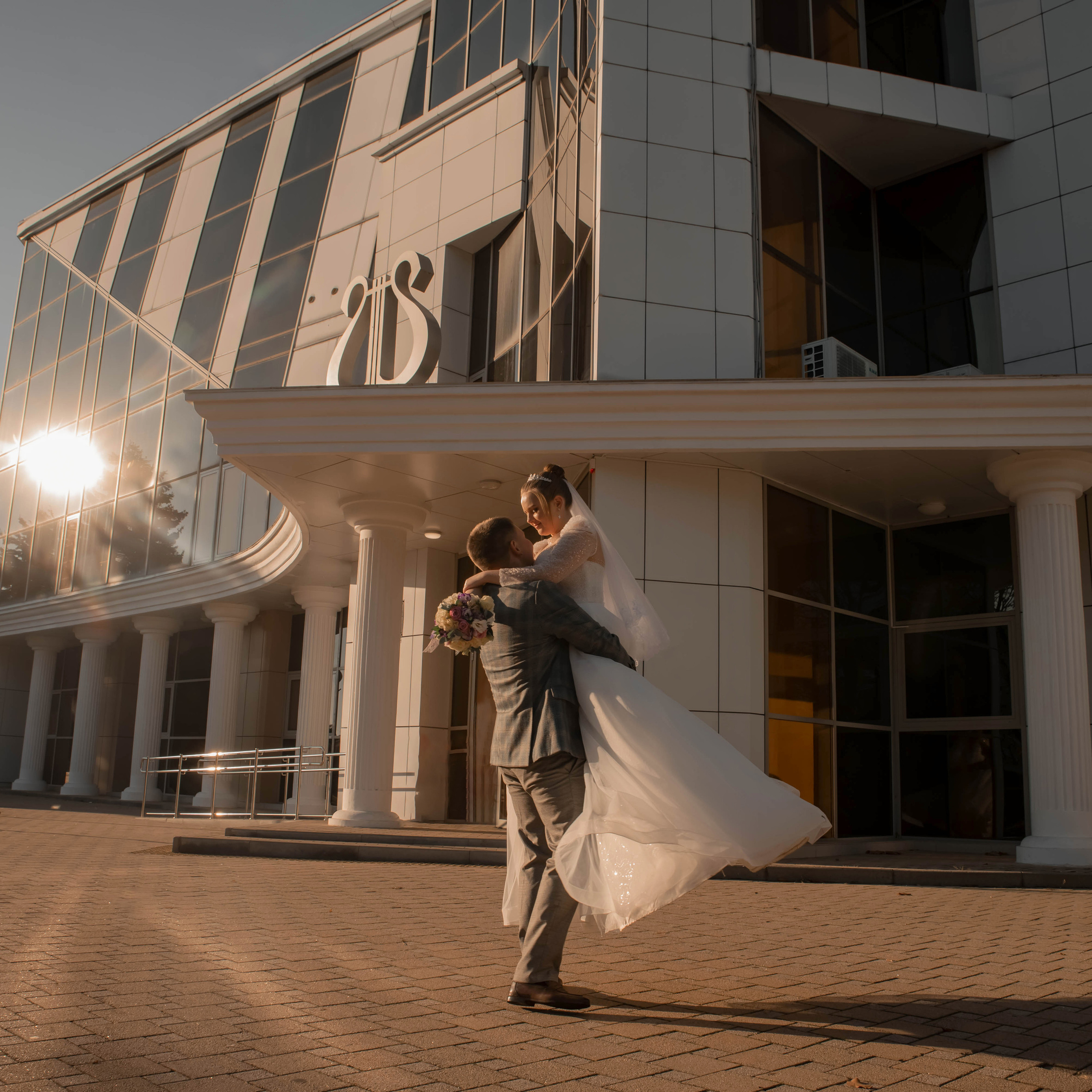 Алина и Александр