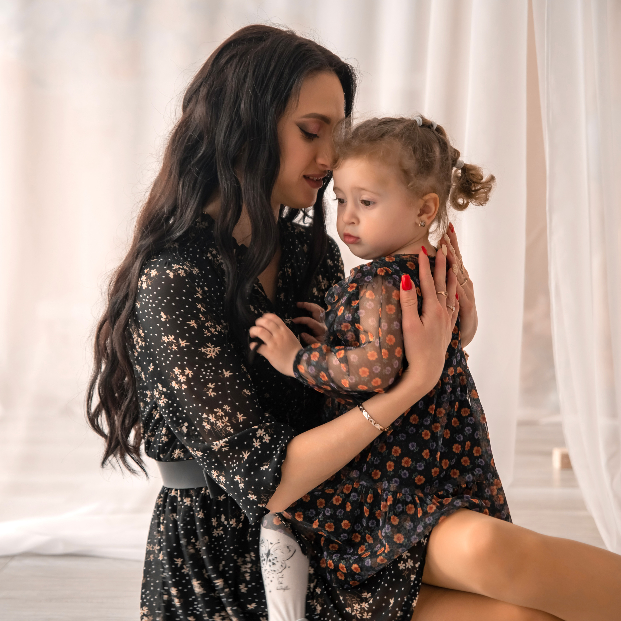 МАМА И ДОЧЬ