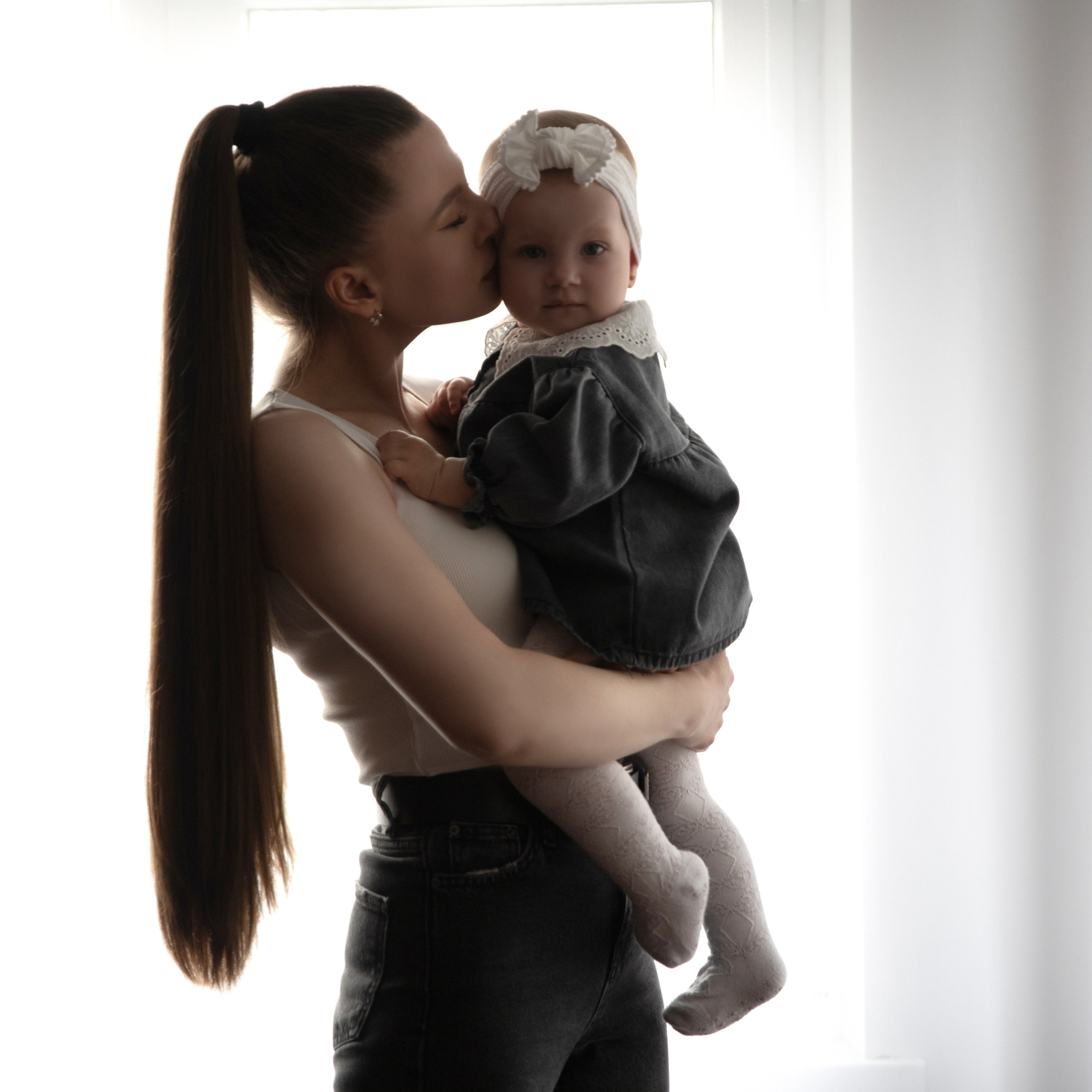 МАМА И ДОЧЬ