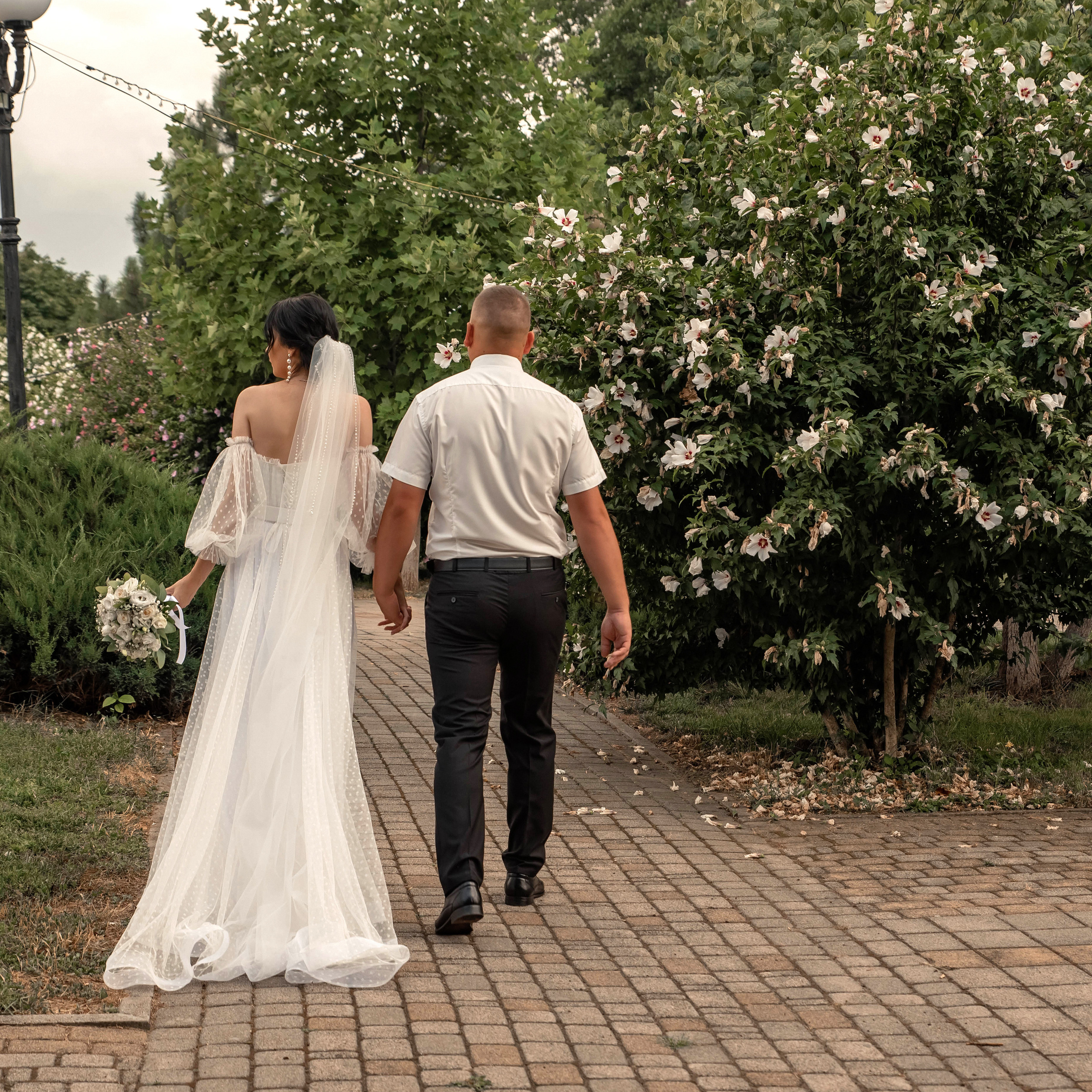 Ксения и Олег