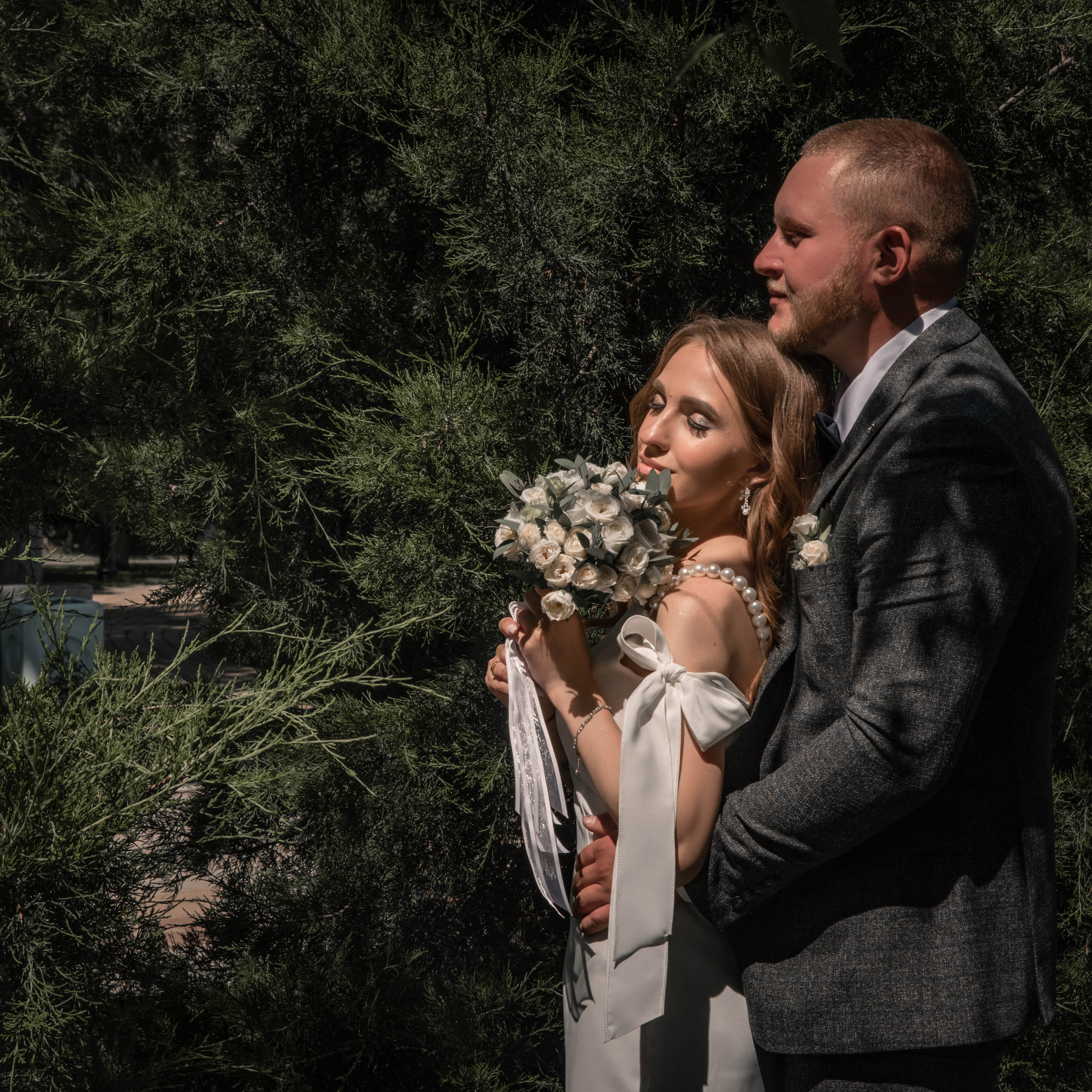 Дарья и Евгений