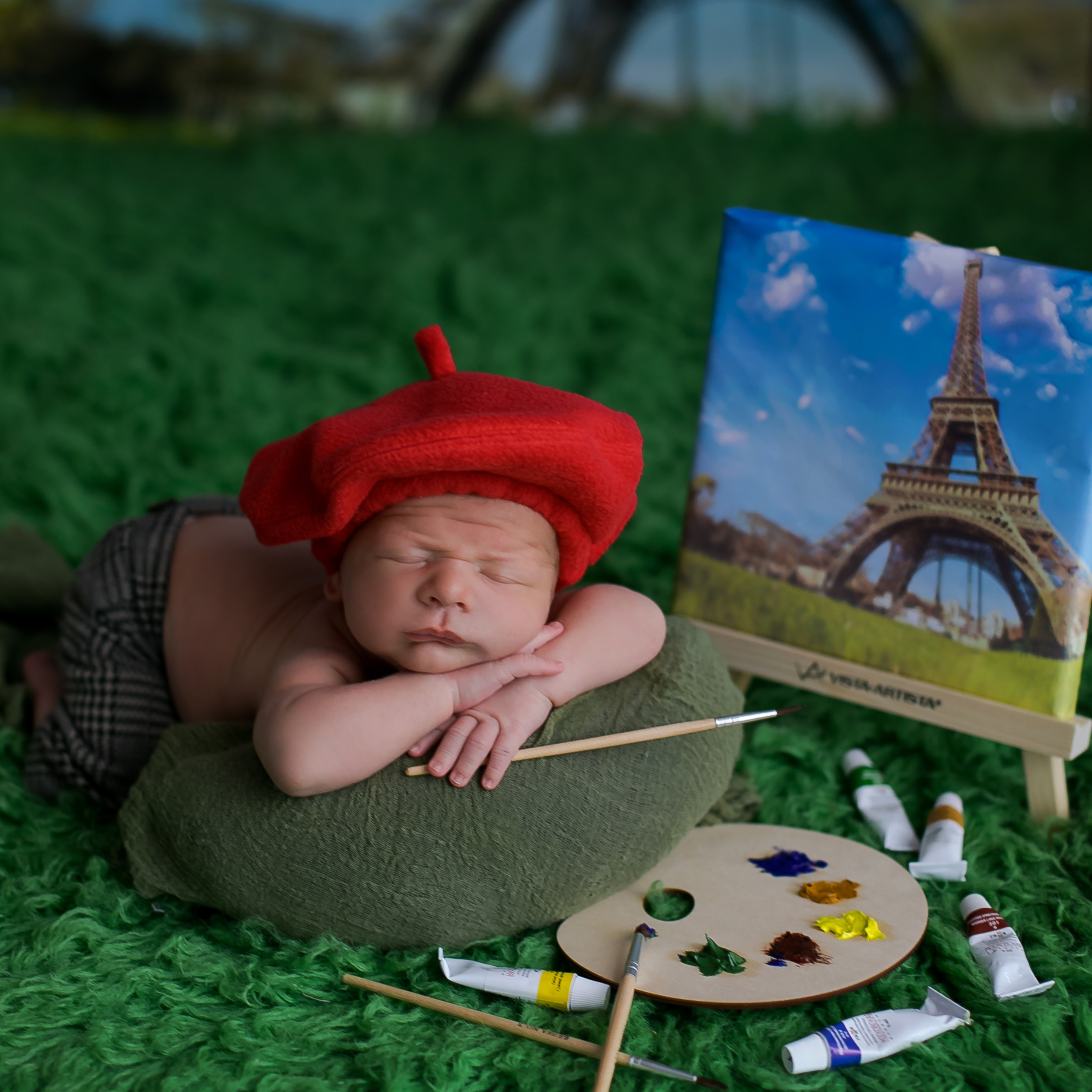 art newborn