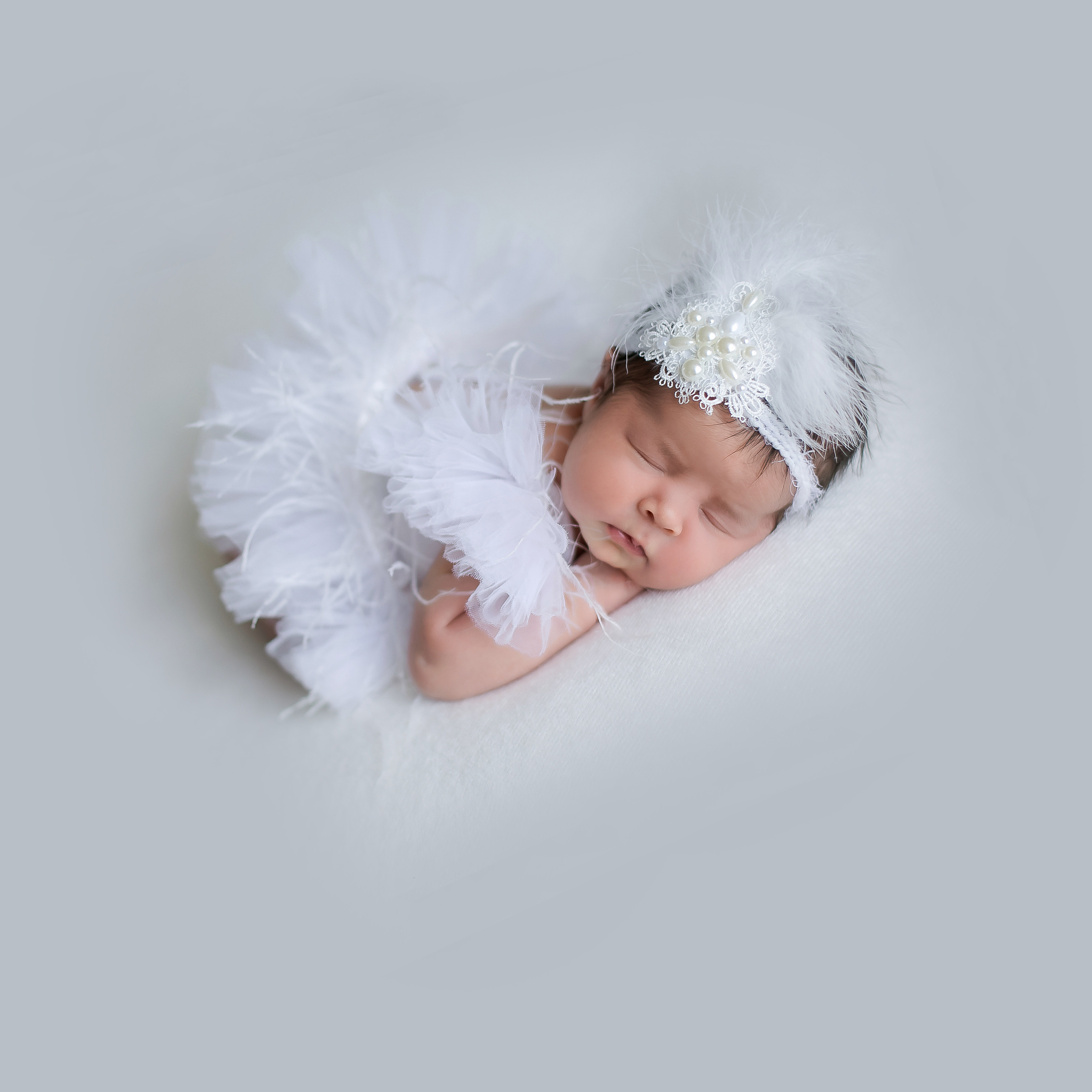 newborn девочки