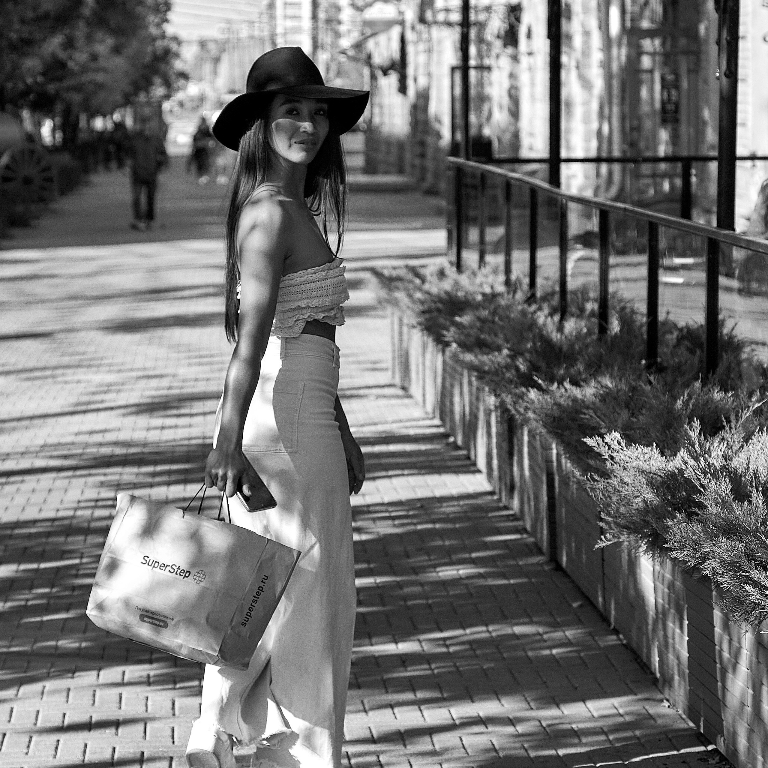 Прогулочные