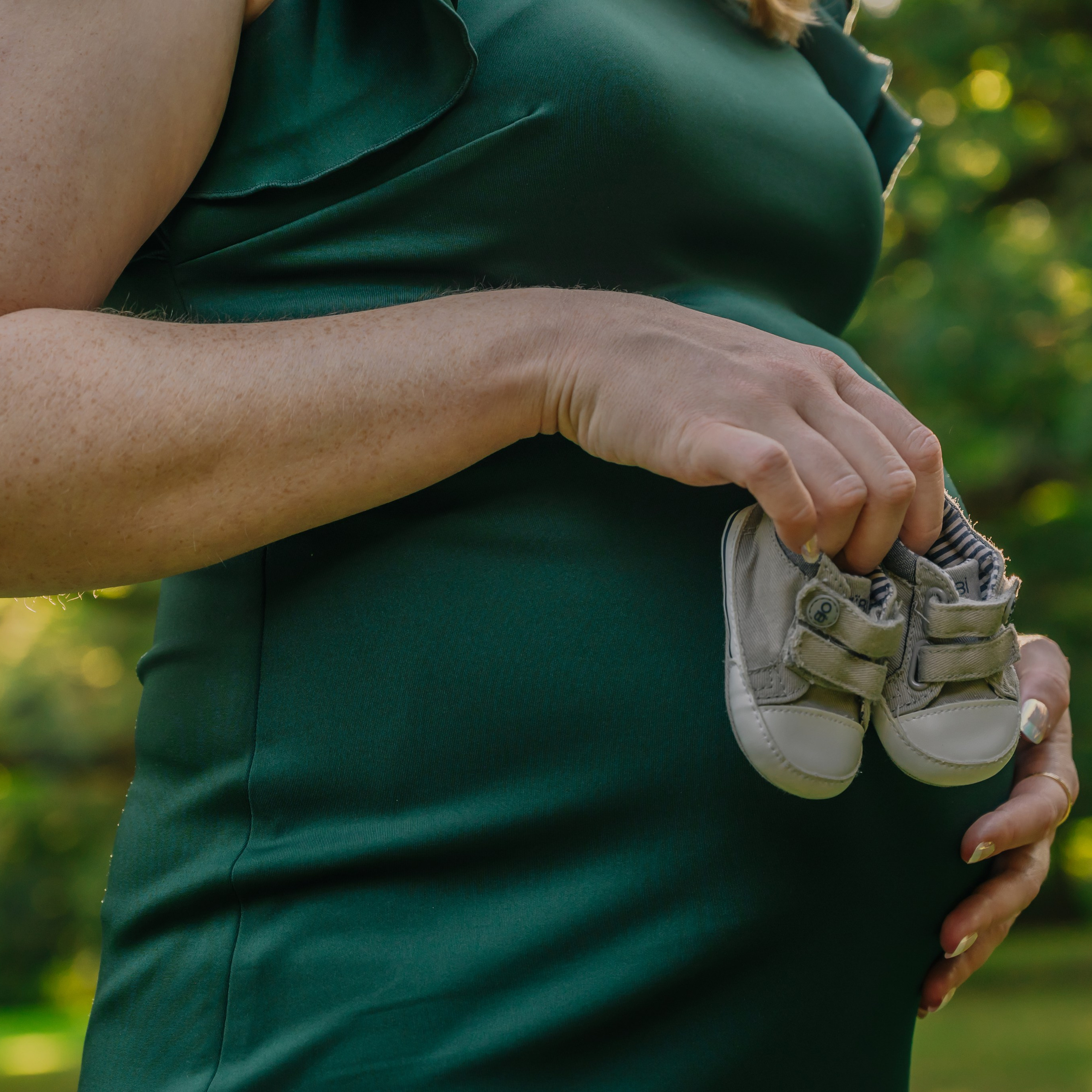 Maternity photo shoot