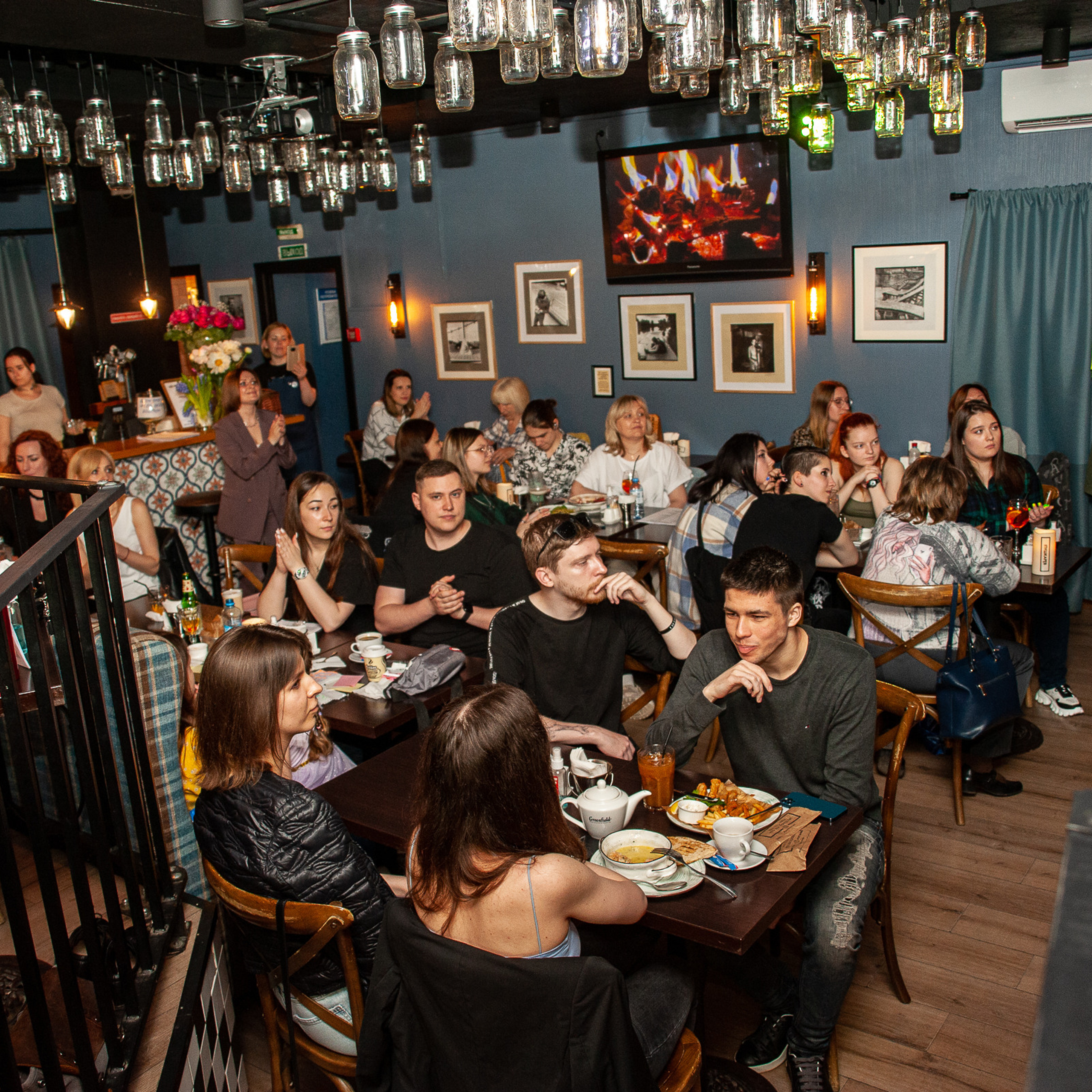 Отчетный концерт SunDayMusic