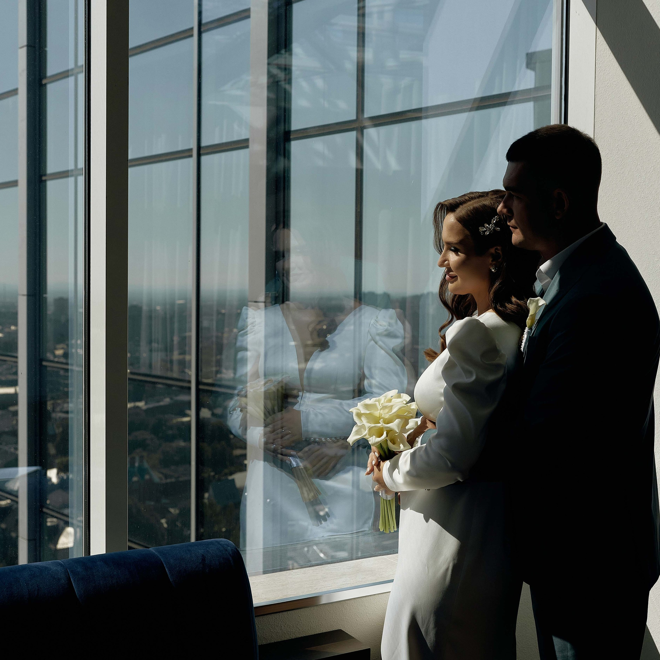 Сергей и Юлия