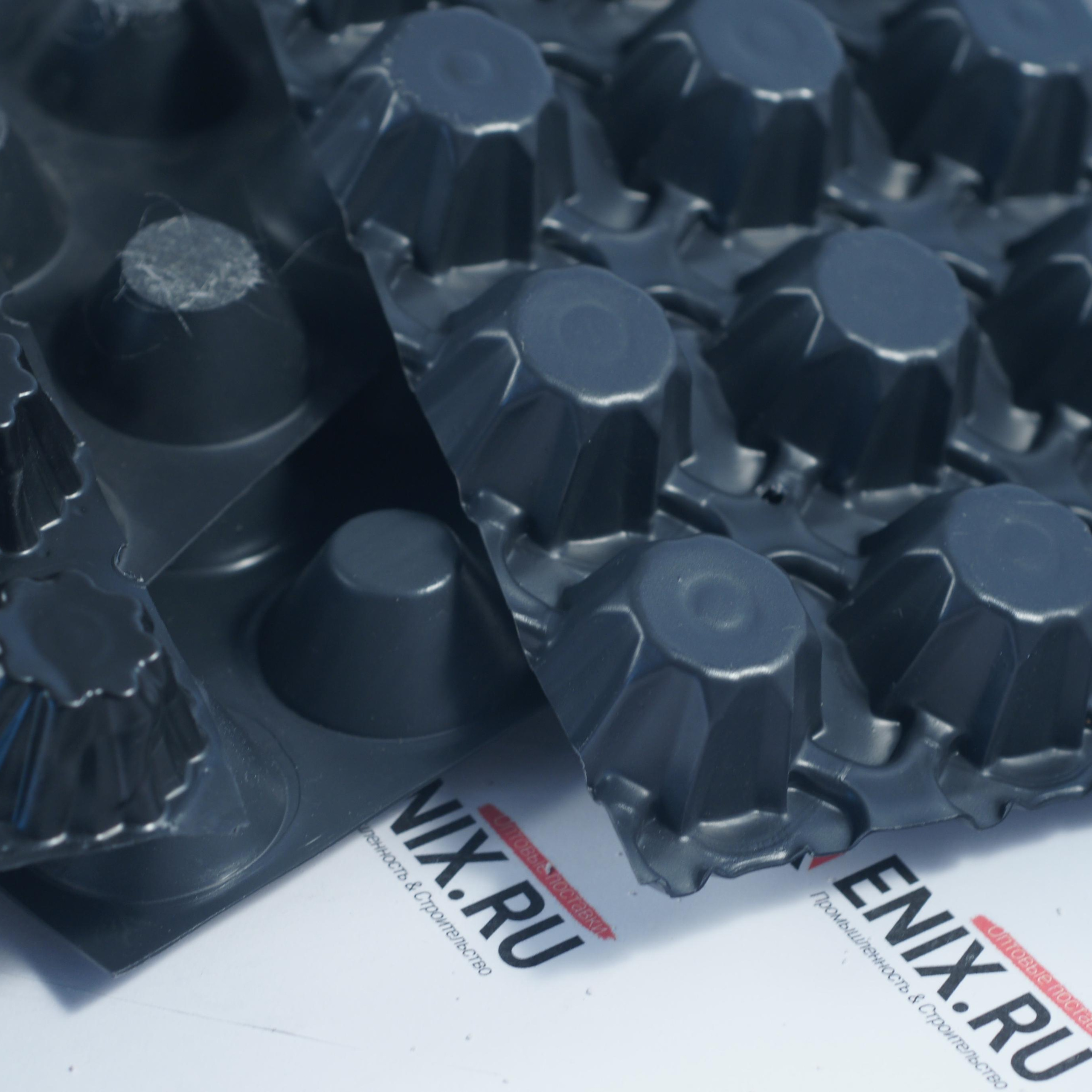 Зеленые кровли мембраны