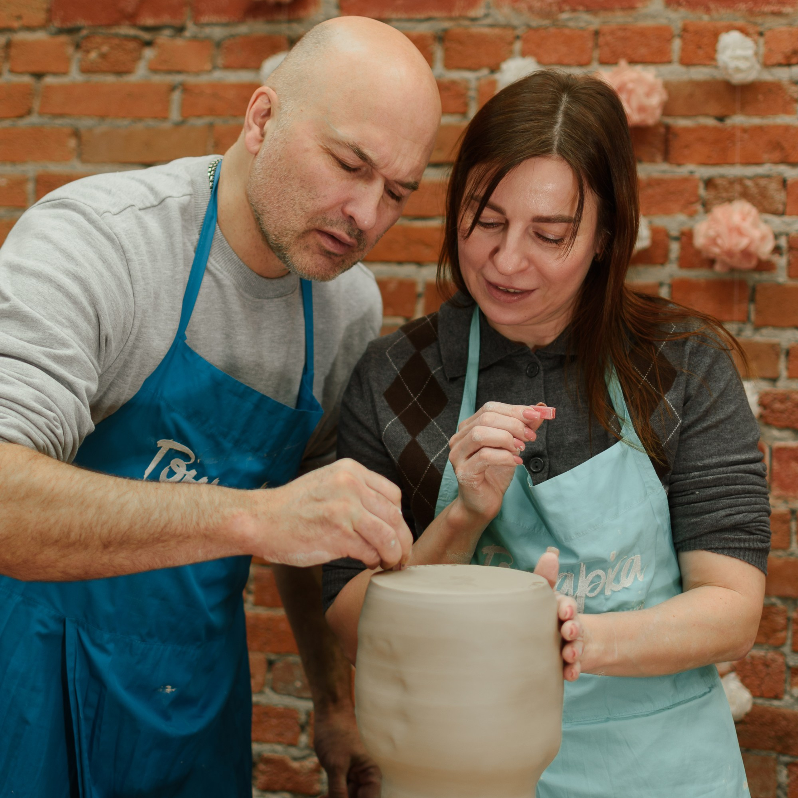 Свидания в Гончарке