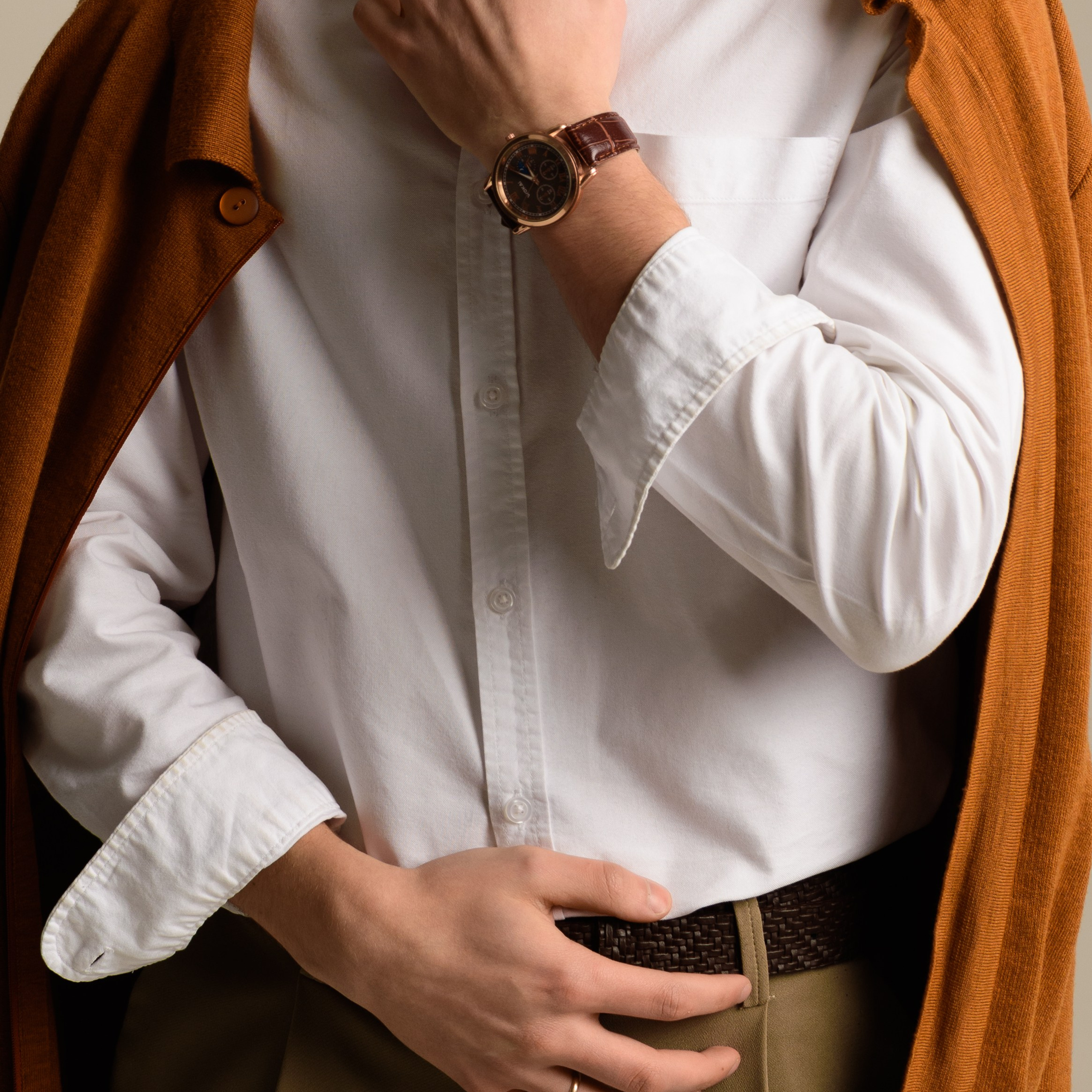 Мужской портрет