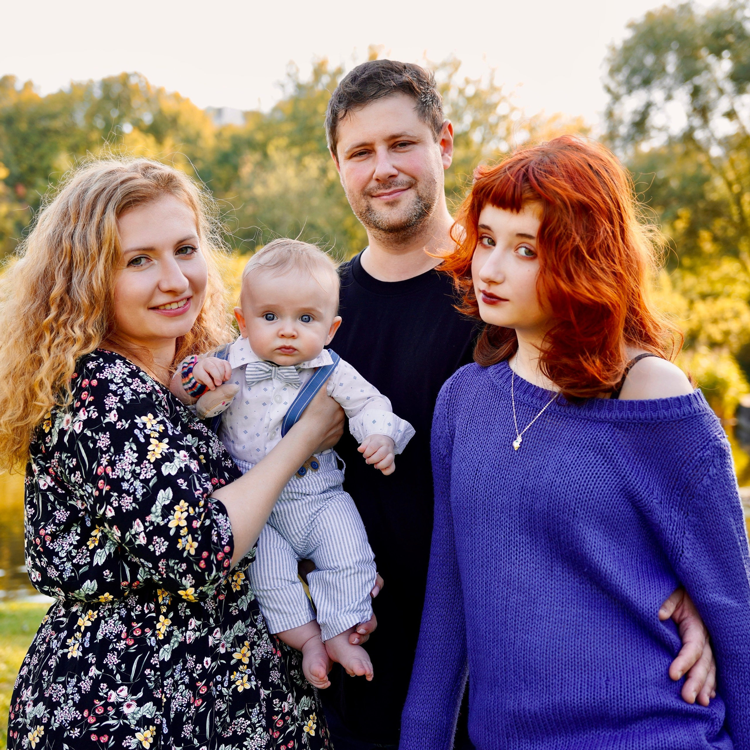 Летний парк