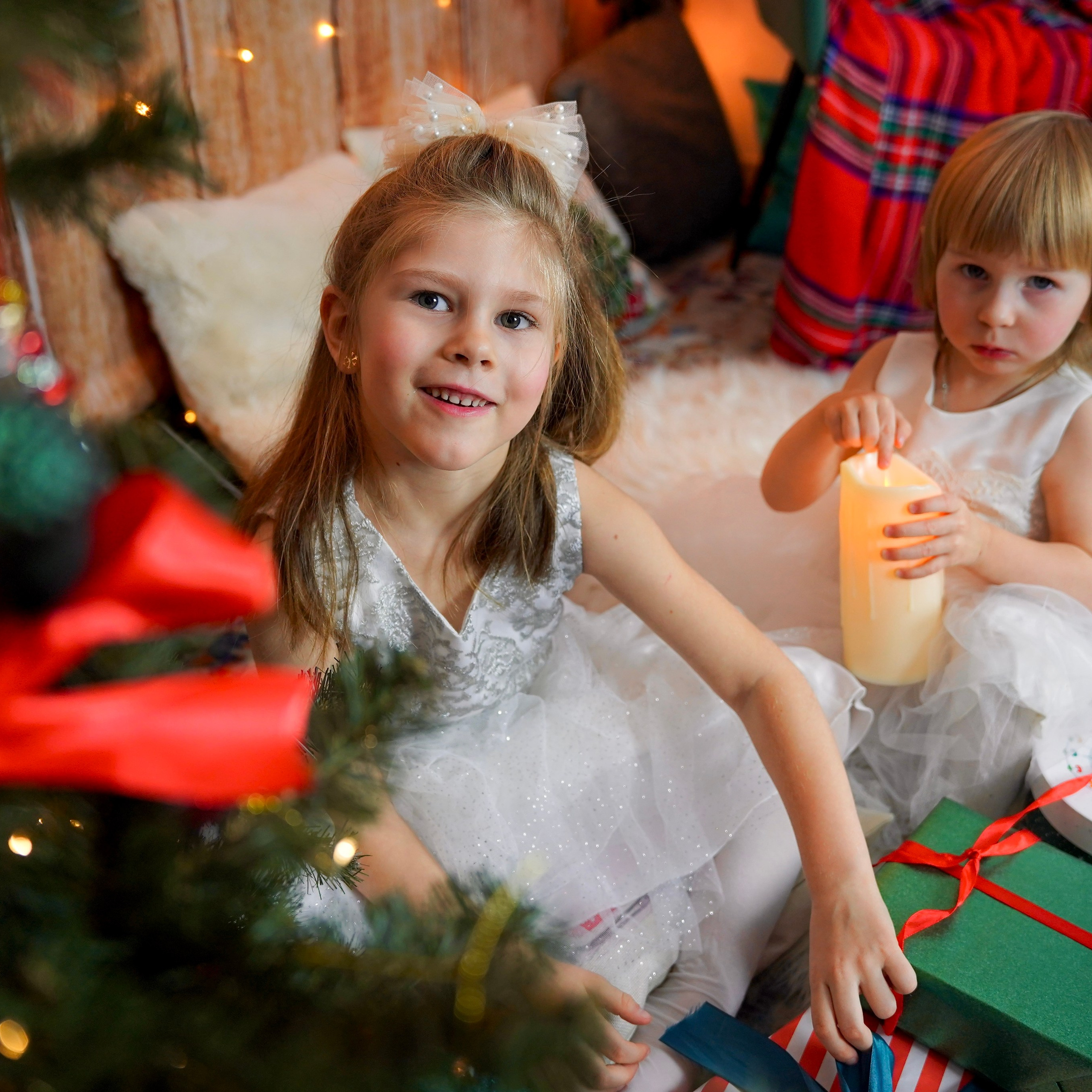 Новогодний фотопроект #3