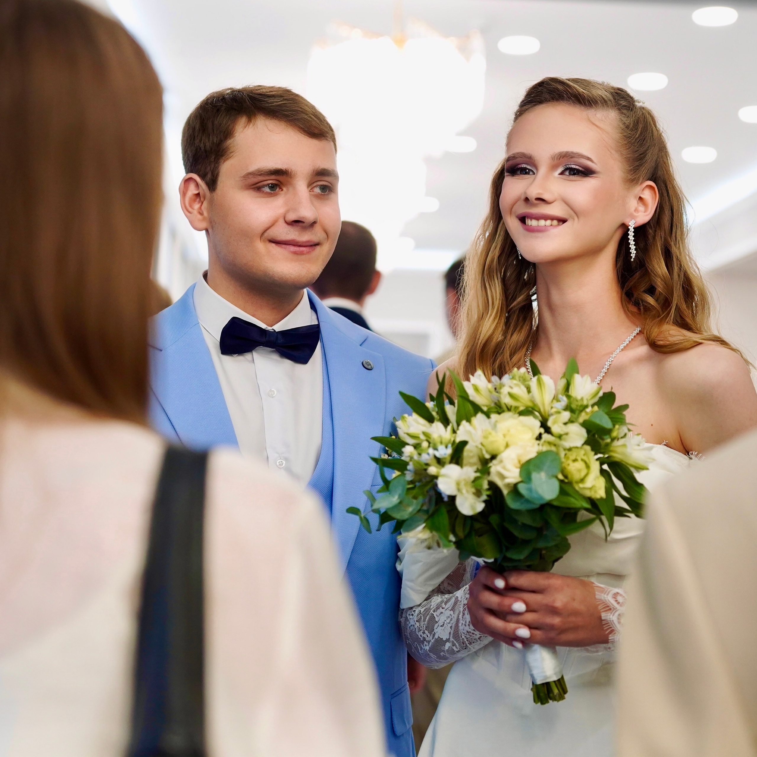 Максим и Анна _ЗАГС
