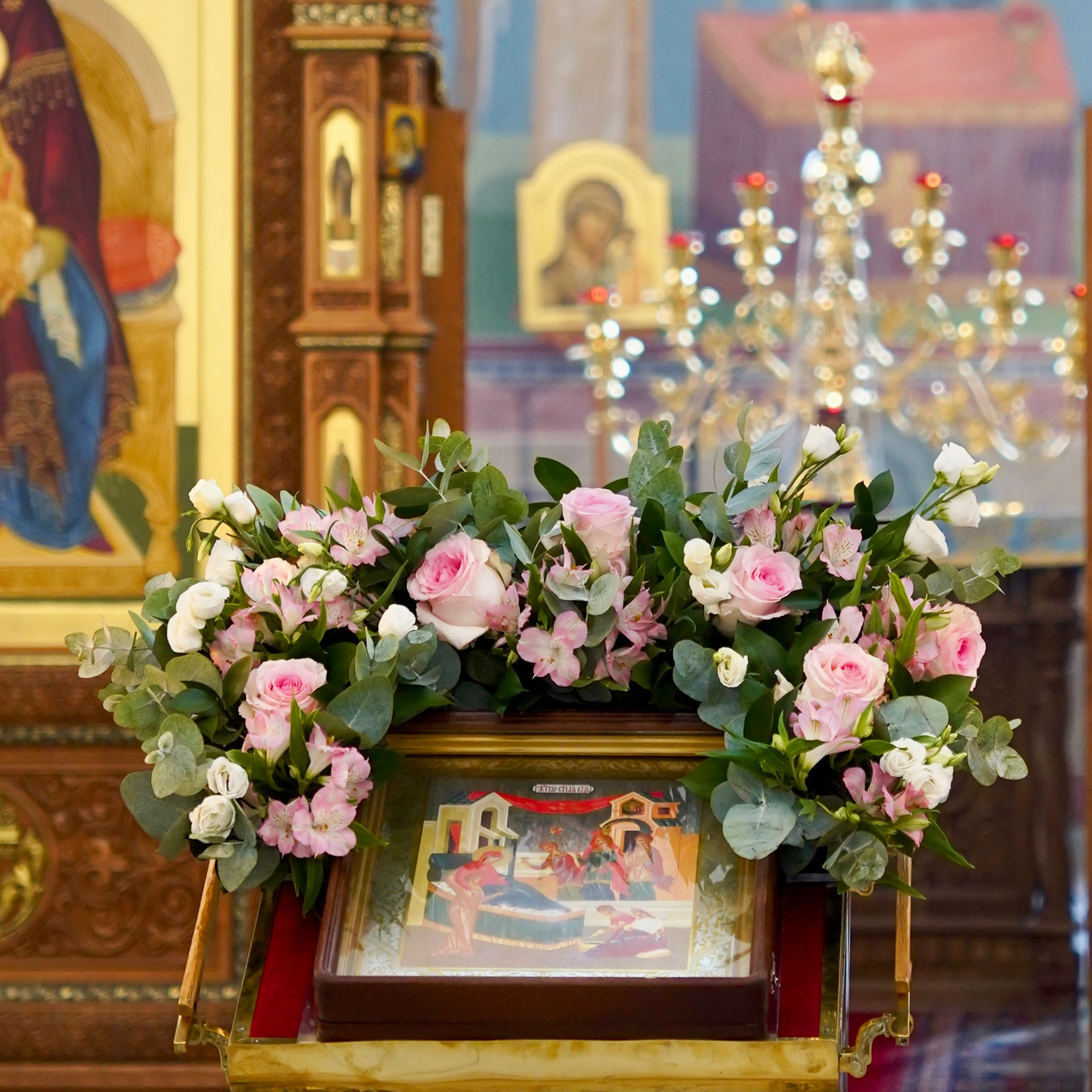 Рождество Богородицы — Почаевский Храм