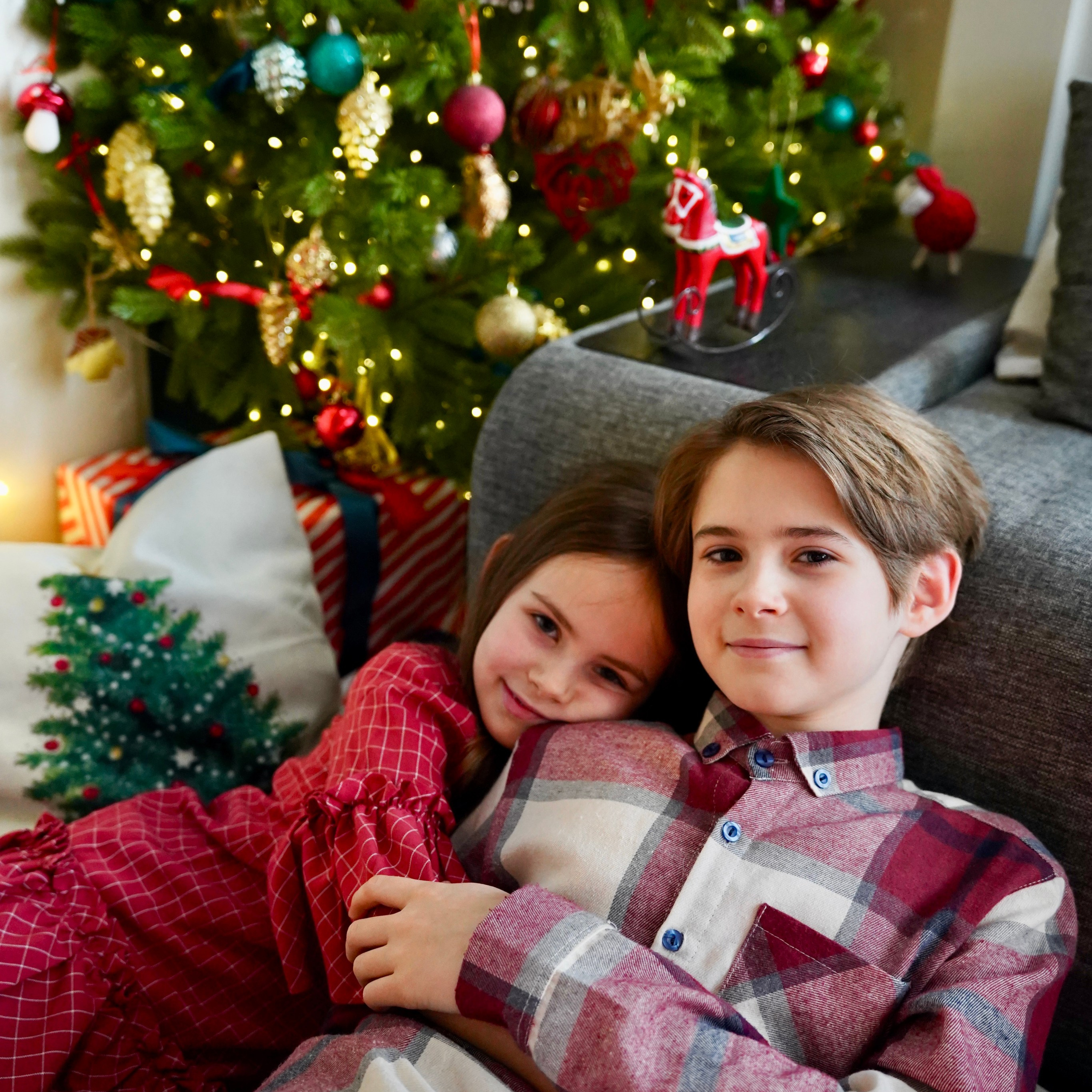 Домашний Новый год