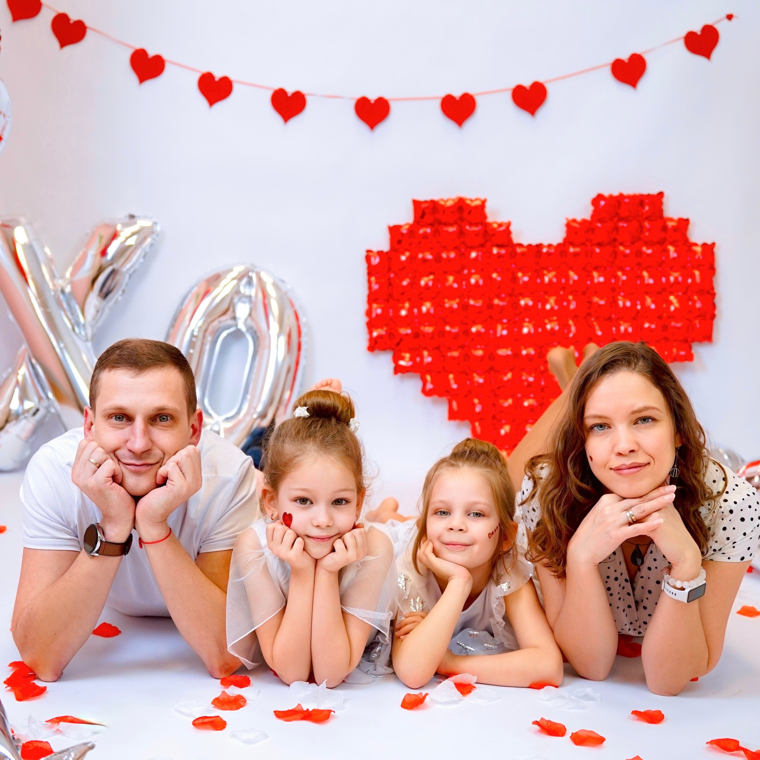 День Влюбленных 2025 № 1