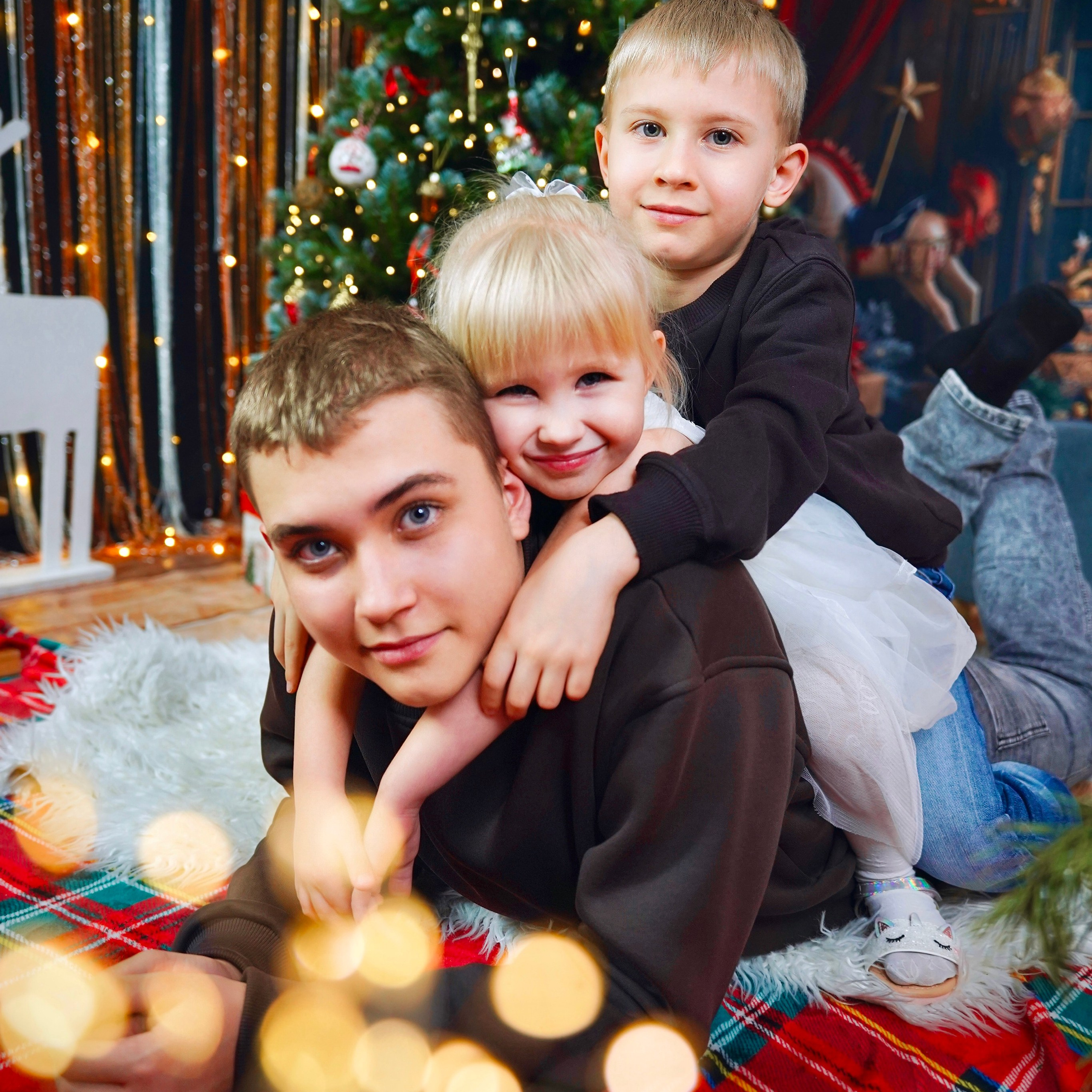 Отзывы. Семейный и детский фотограф Александра Гвоздикова