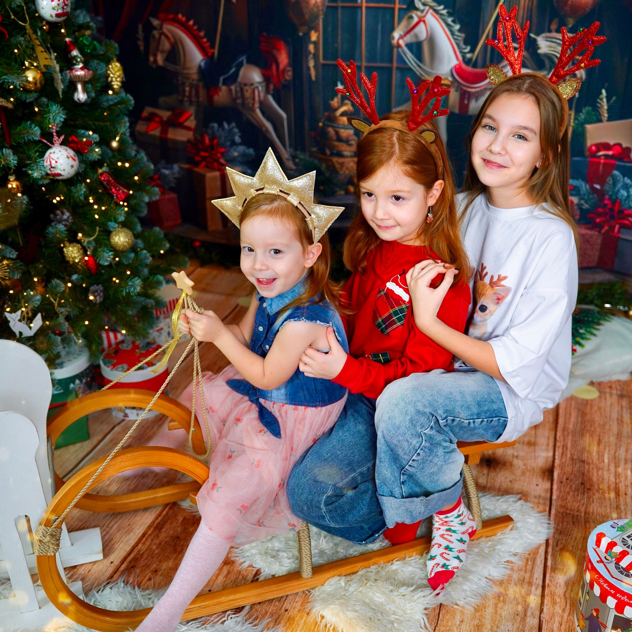 Новогодний фотопроект 2025 № 2