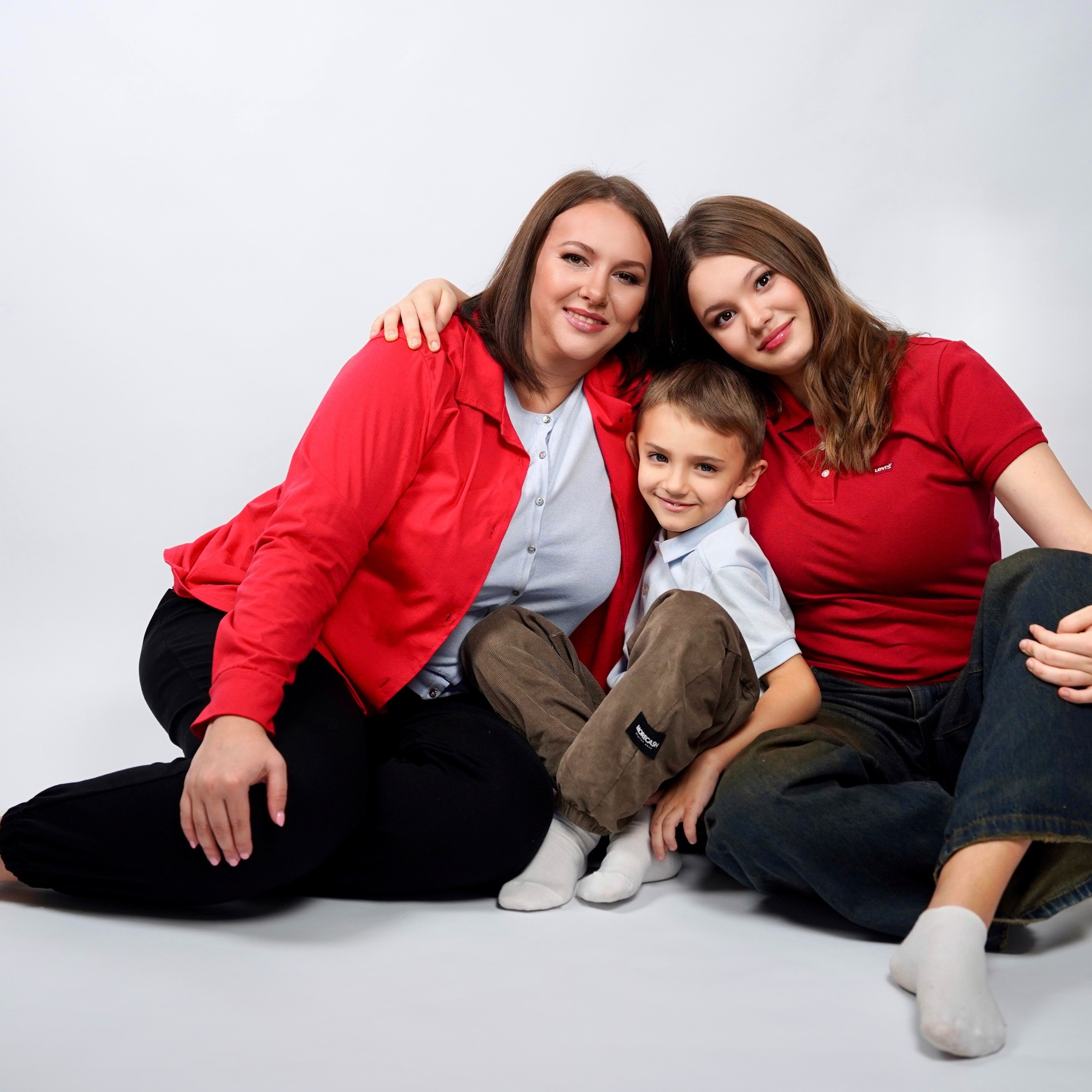 Домашняя фотостудия