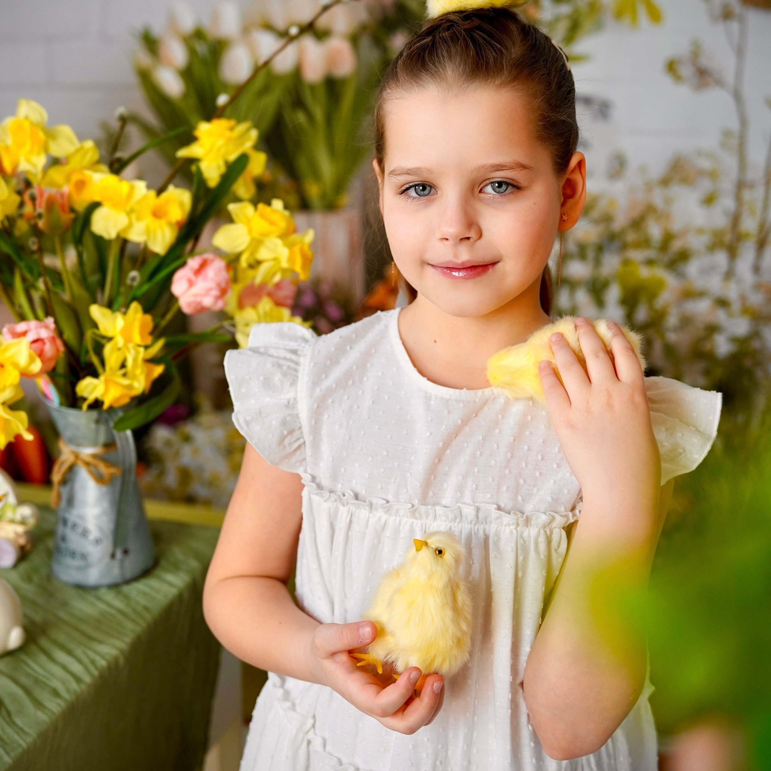 Весенний-Пасхальный 2025 № 1