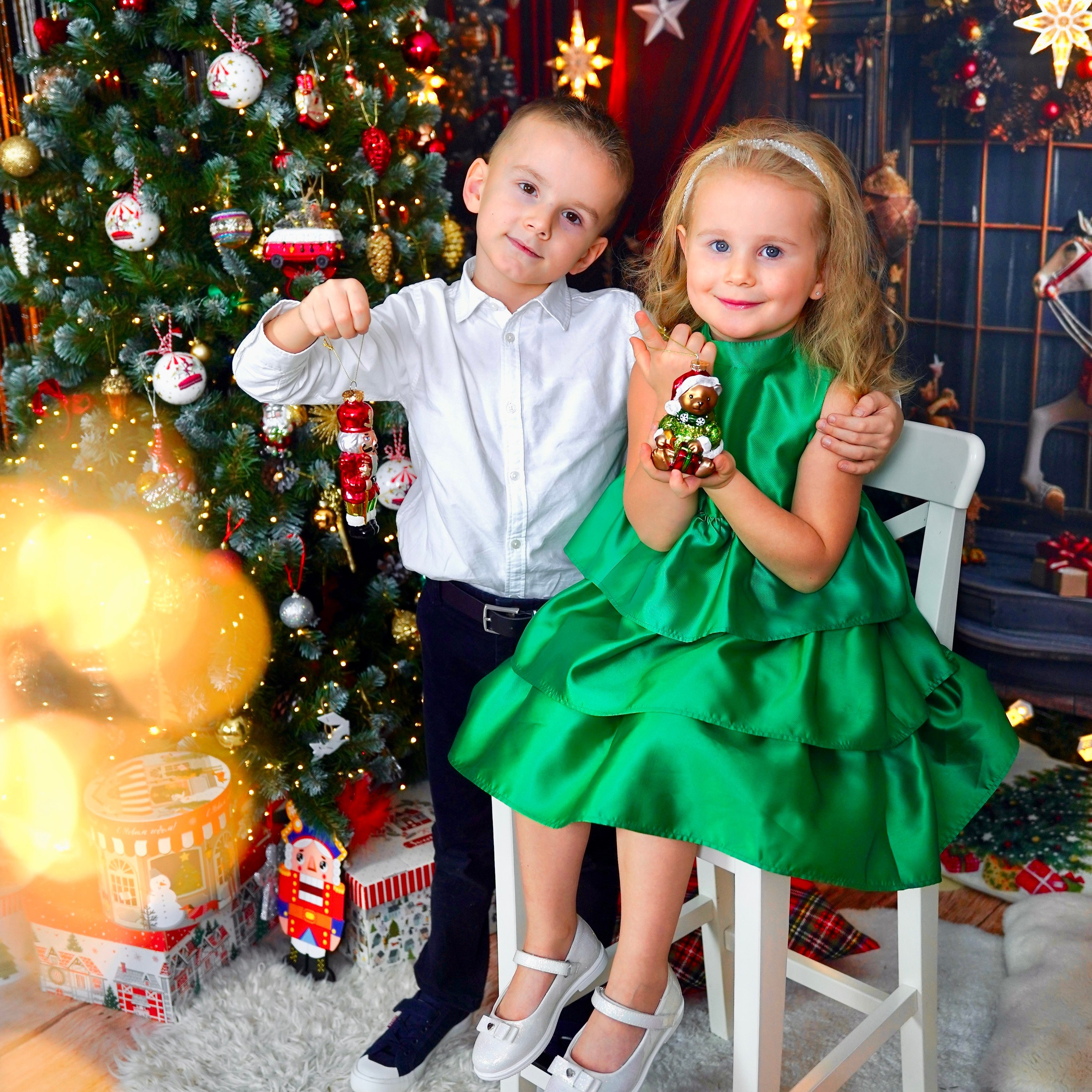 Новогодний фотопроект 2025 № 4