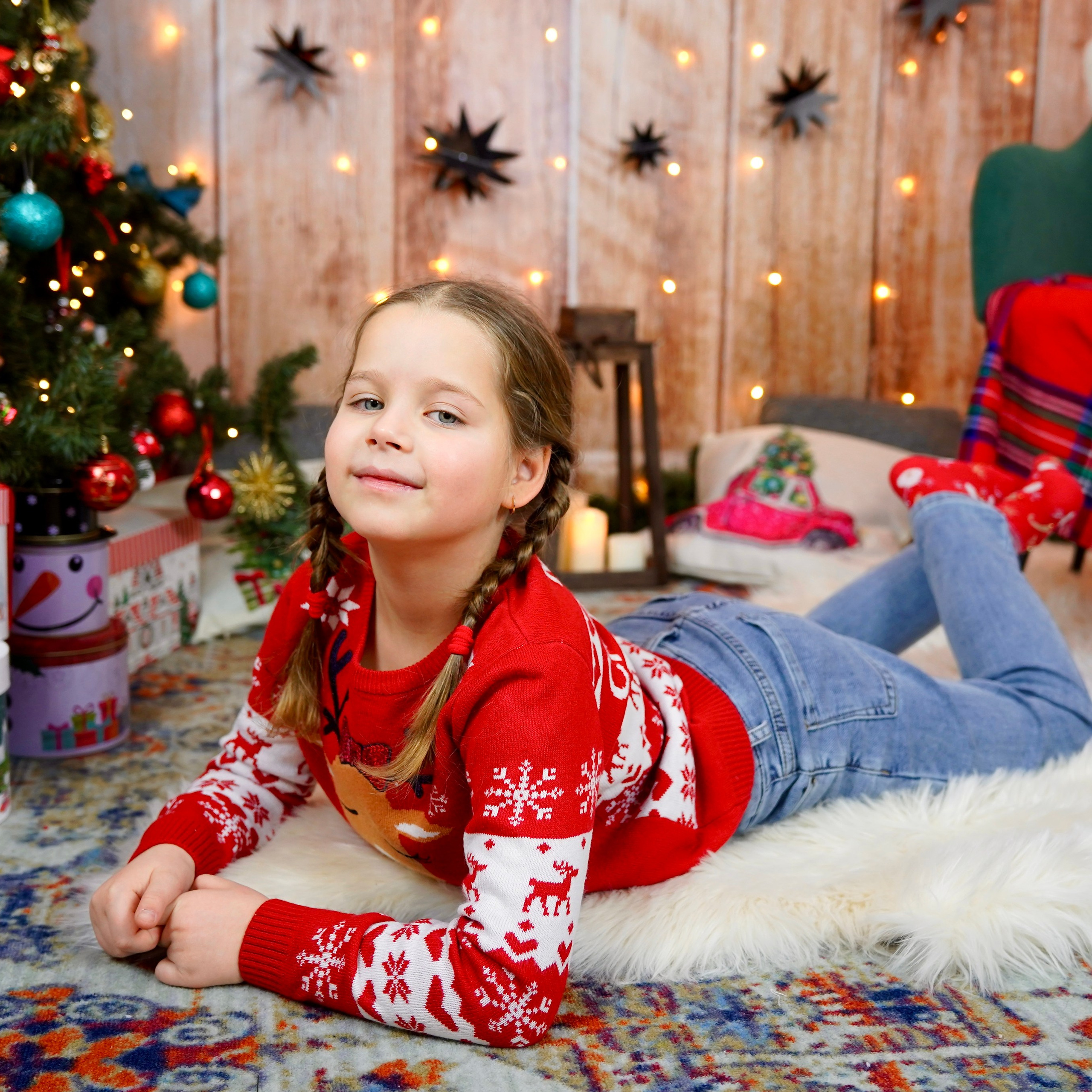 Новогодний фотопроект #5