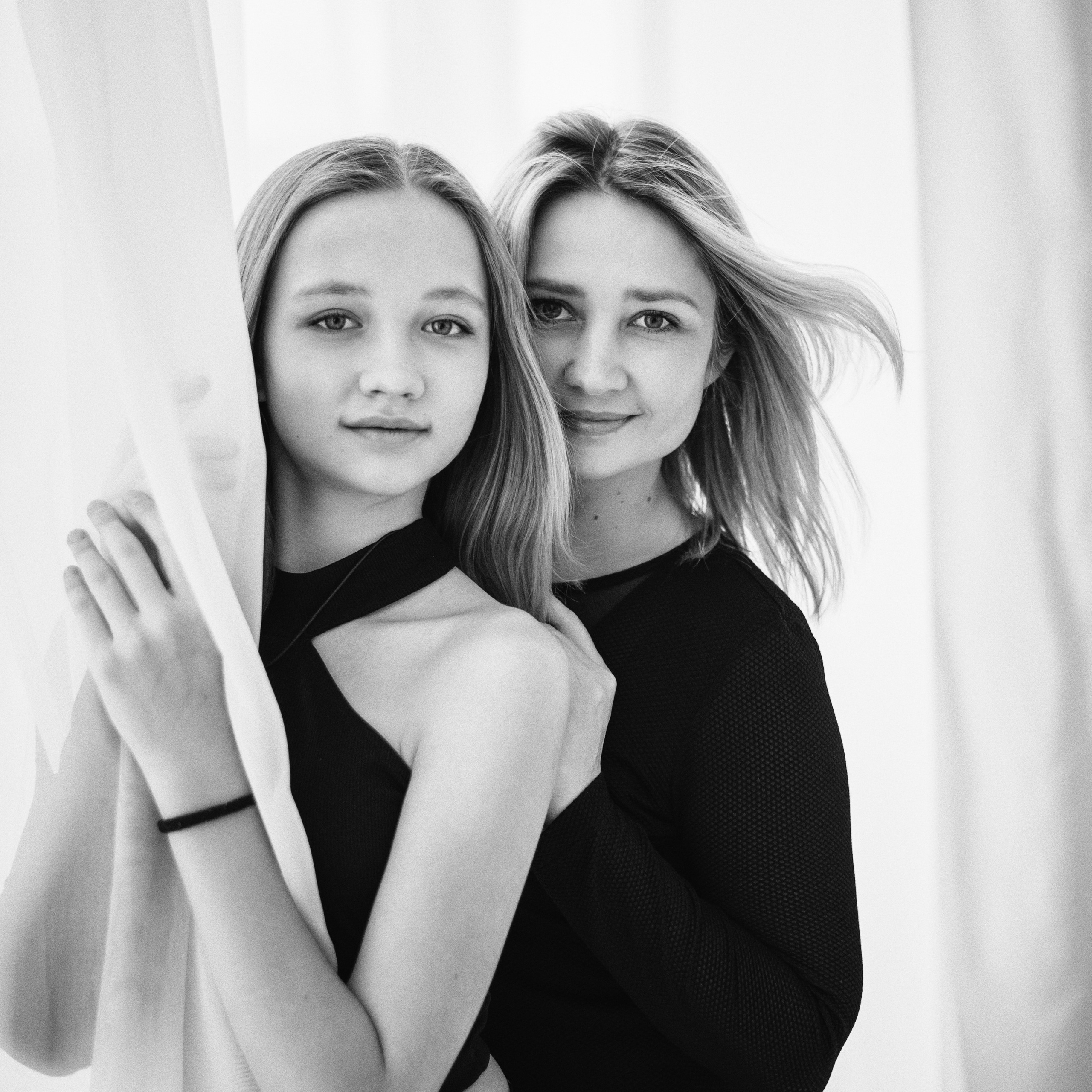 Нина и&nbsp;Анастасия