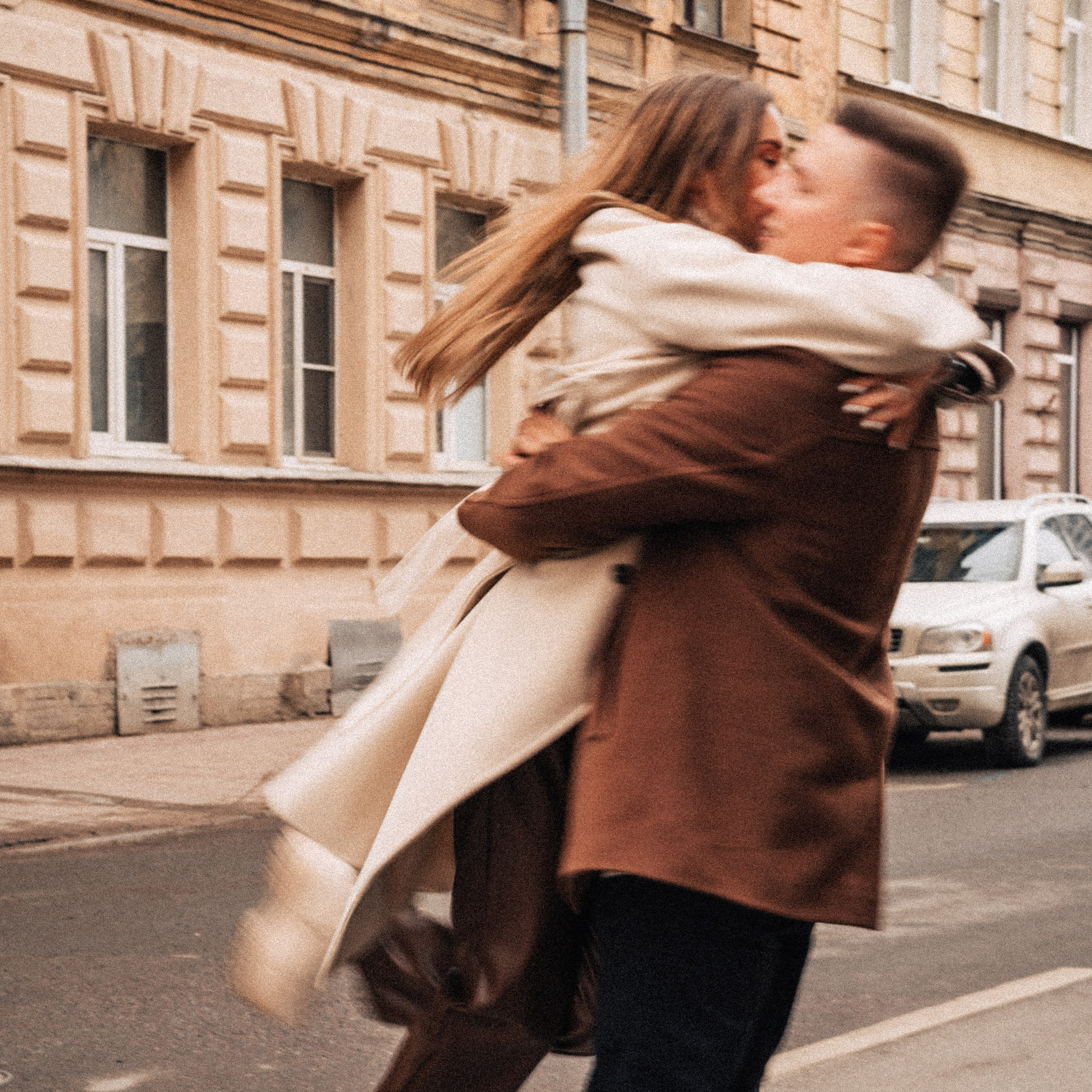Семейный и лавстори фотограф в Санкт-Петербурге Леся Ревзина