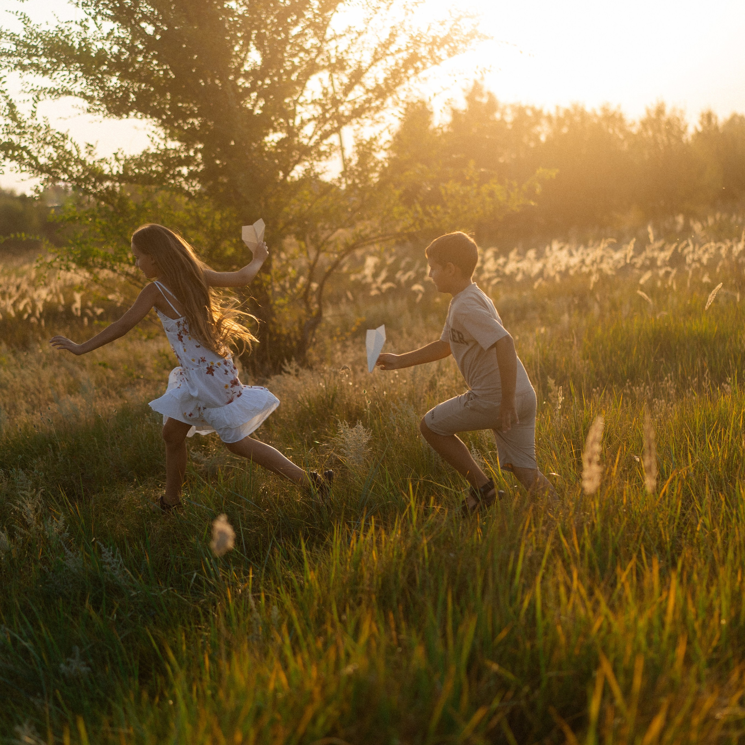В объятиях любви
