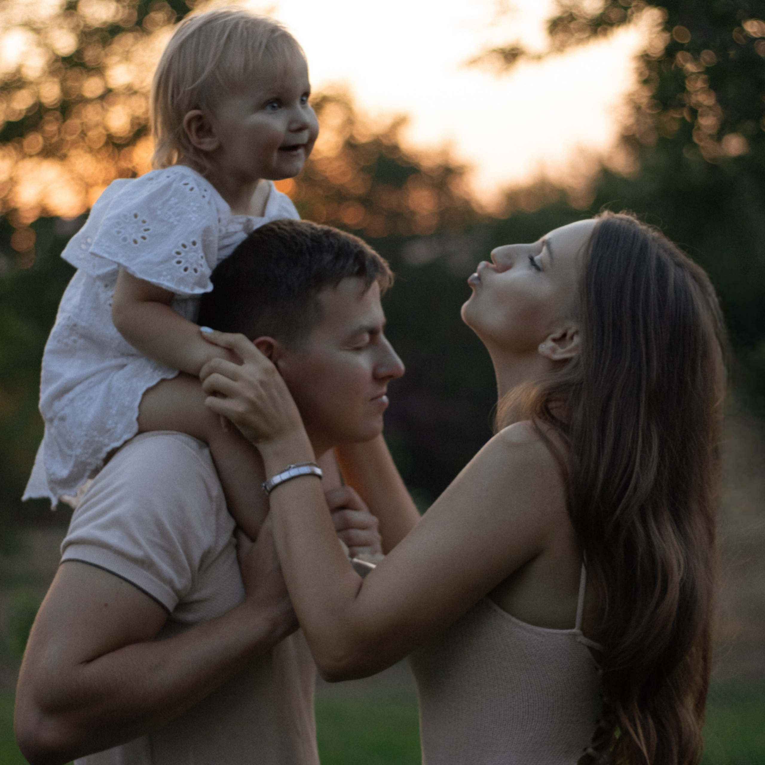 Sabina + Michael + Veronica