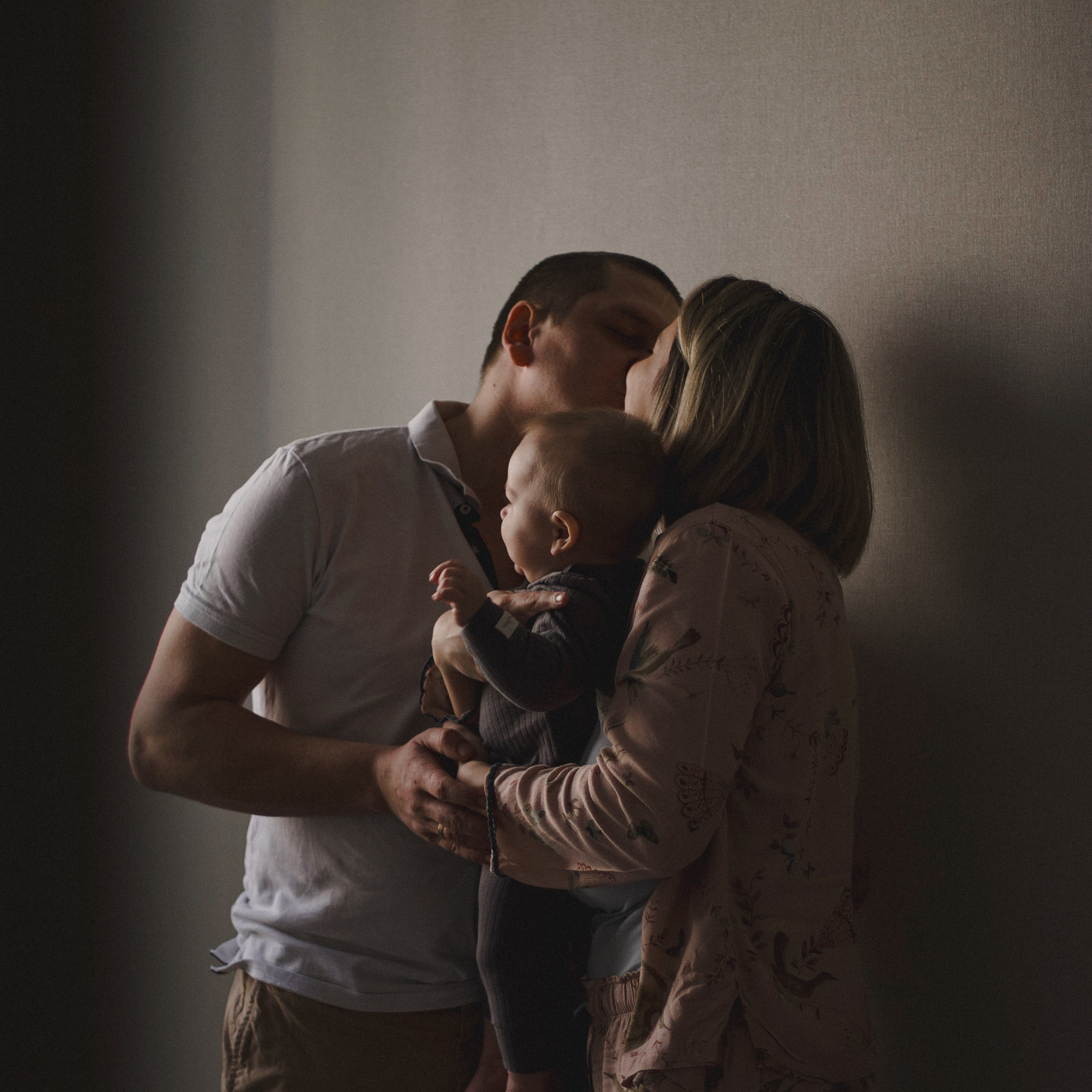 Nastya + Ivan + Fedya