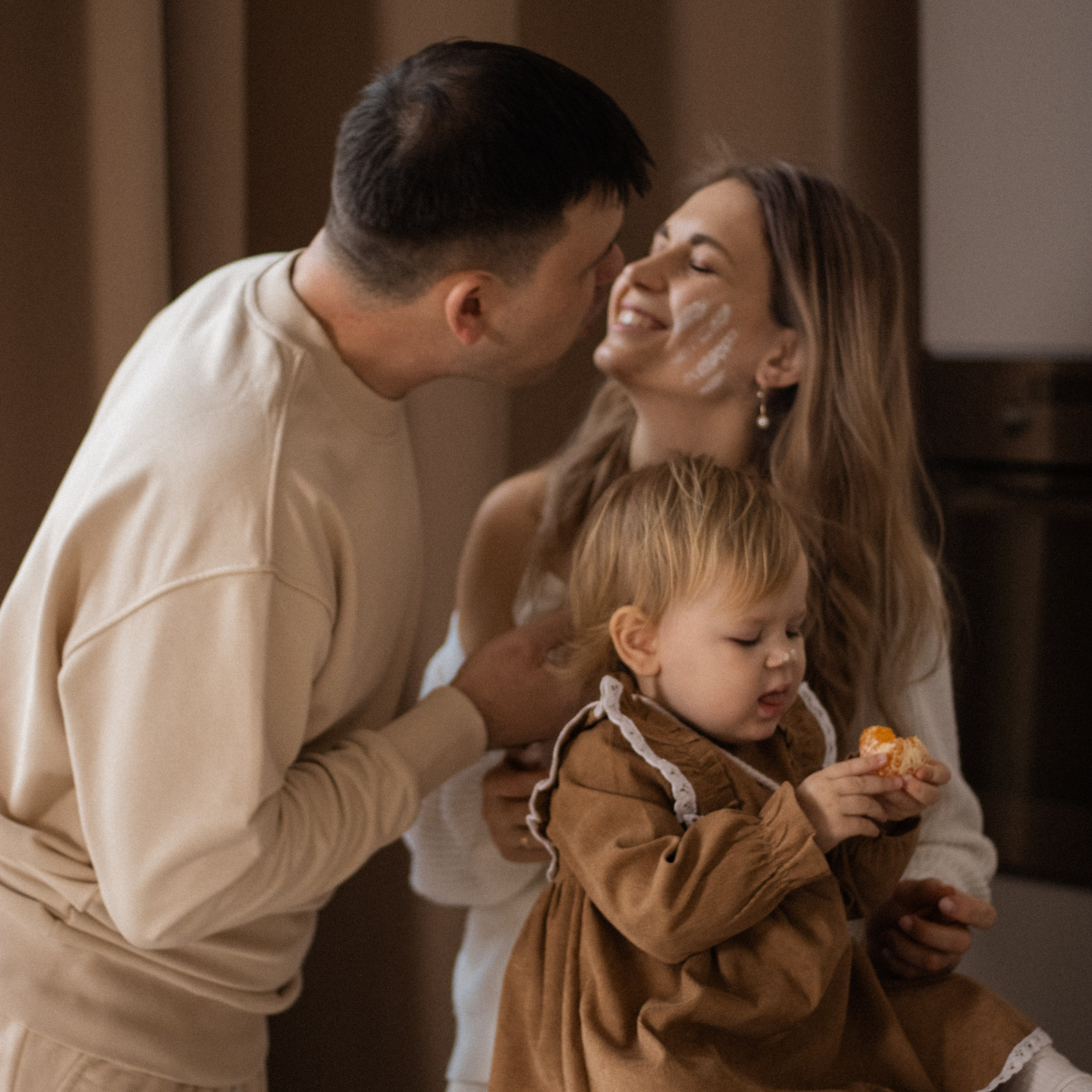 Olya + Dmitry + Katerina