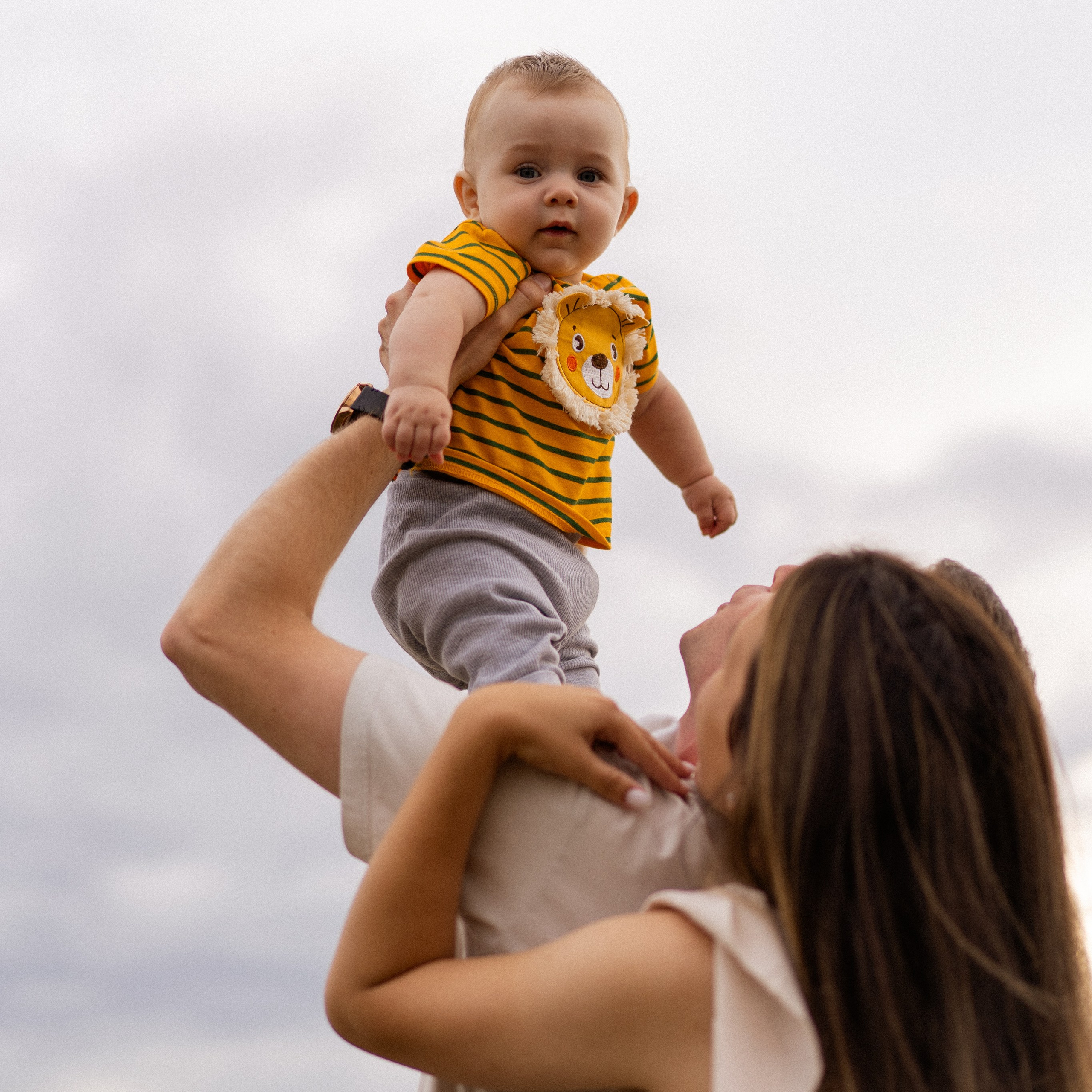 Olya + Artem + Arseniy