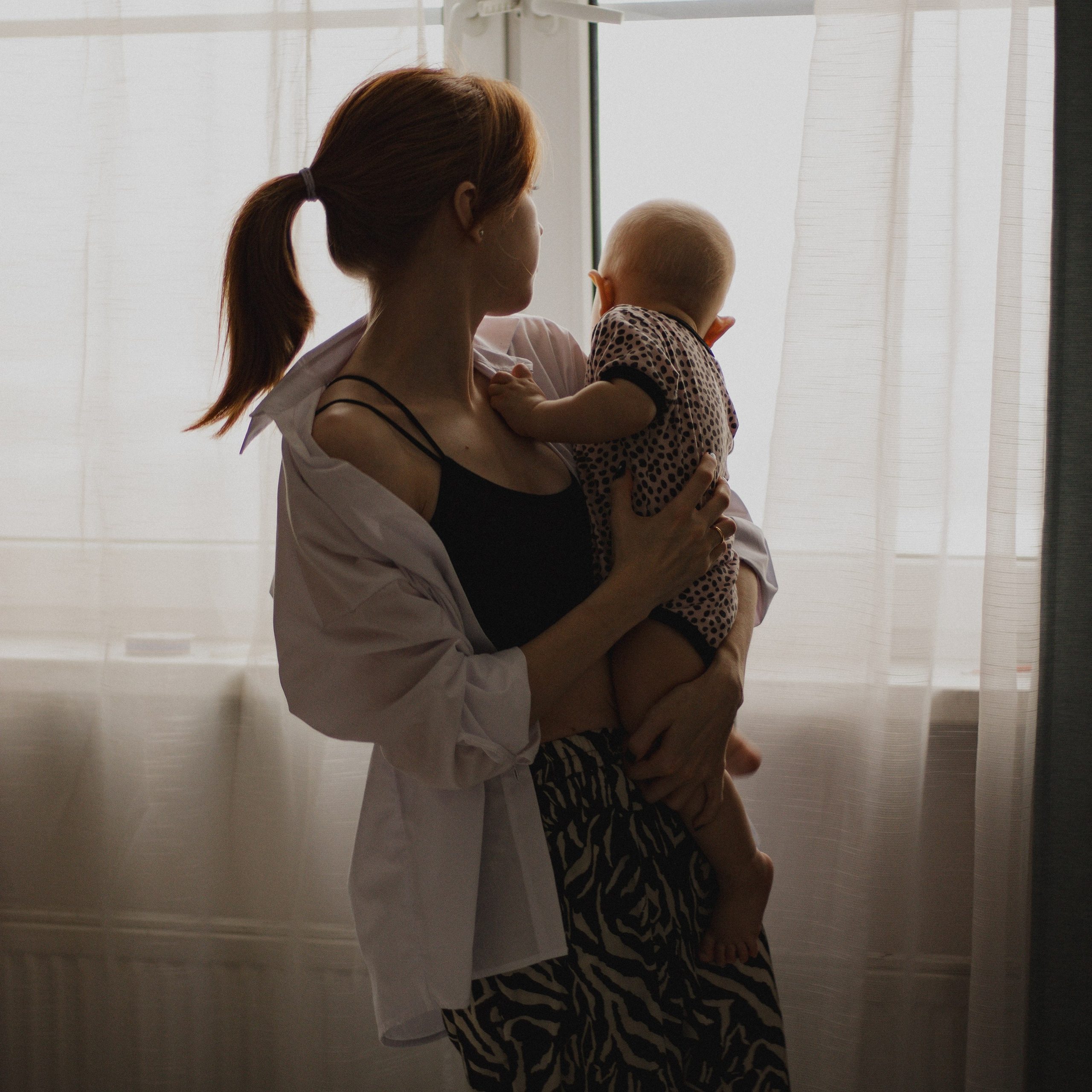 Maria + Maksim + Polina