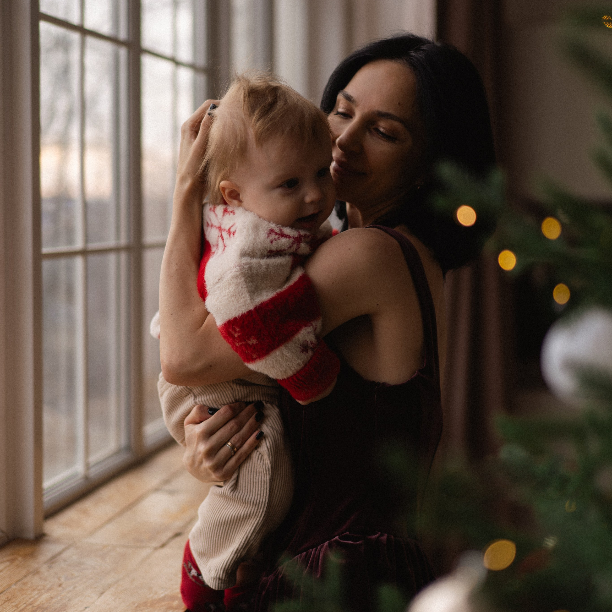 Тепло семейных воспоминаний