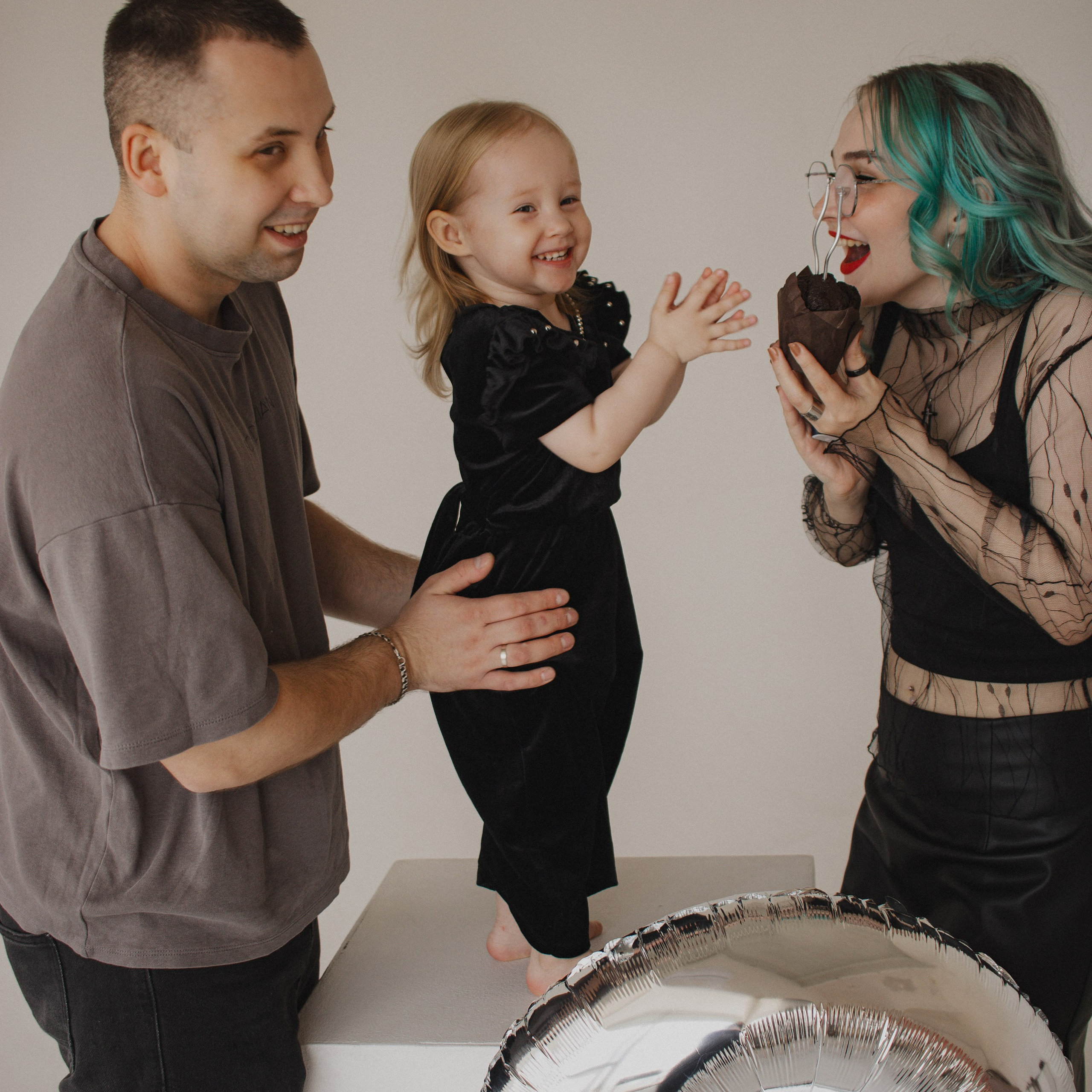 Andrey + Natasha + Eva + Masha